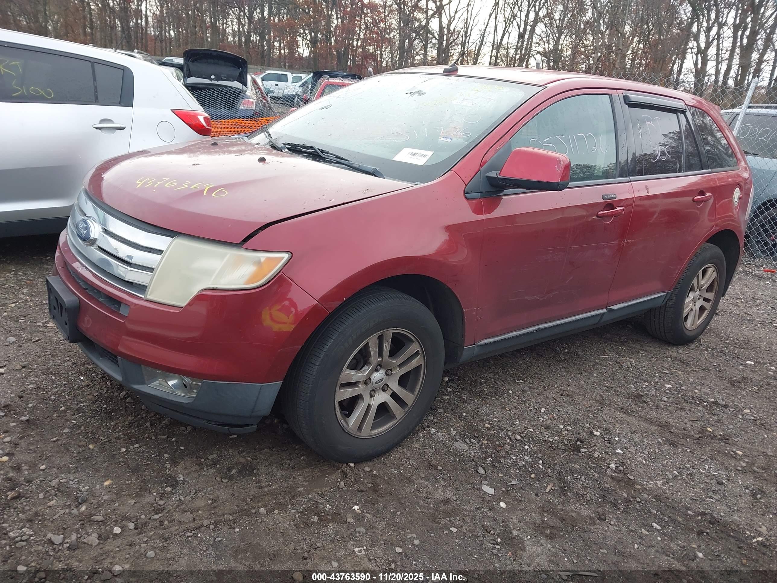 FORD EDGE image 2