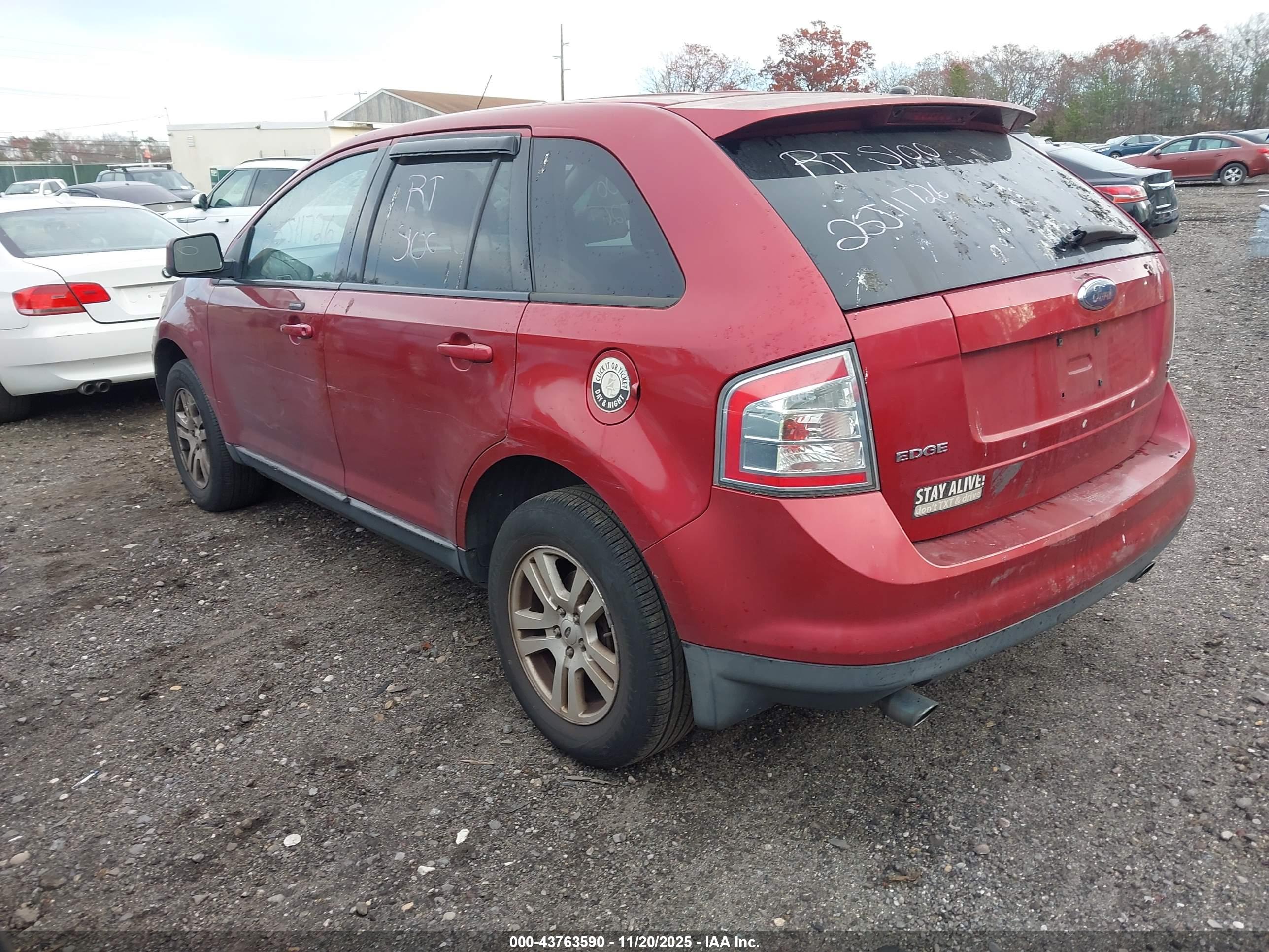 FORD EDGE image 3