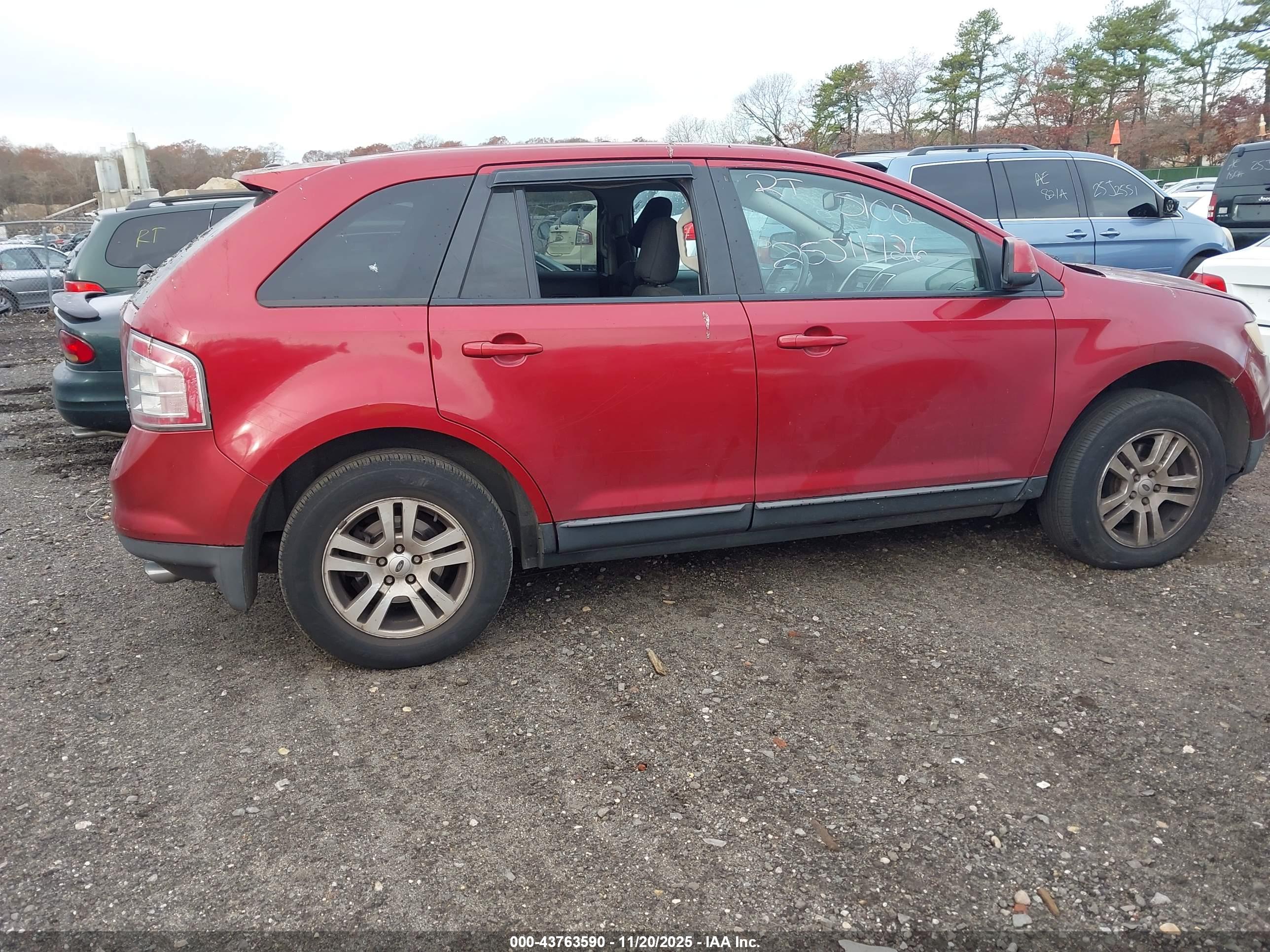 FORD EDGE image 4