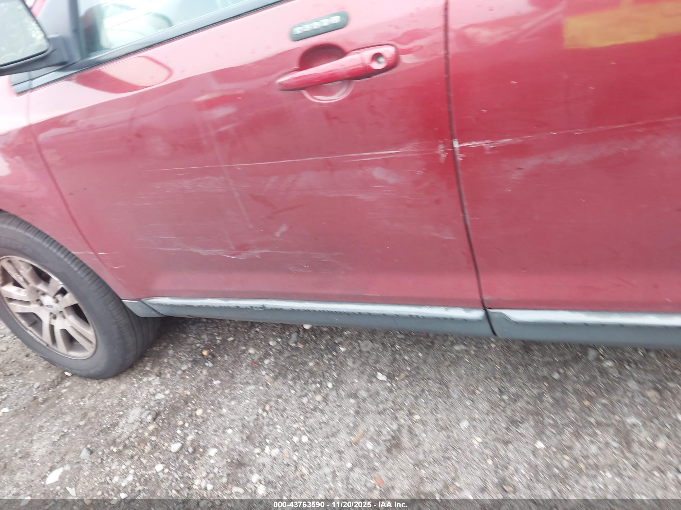 FORD EDGE image 6
