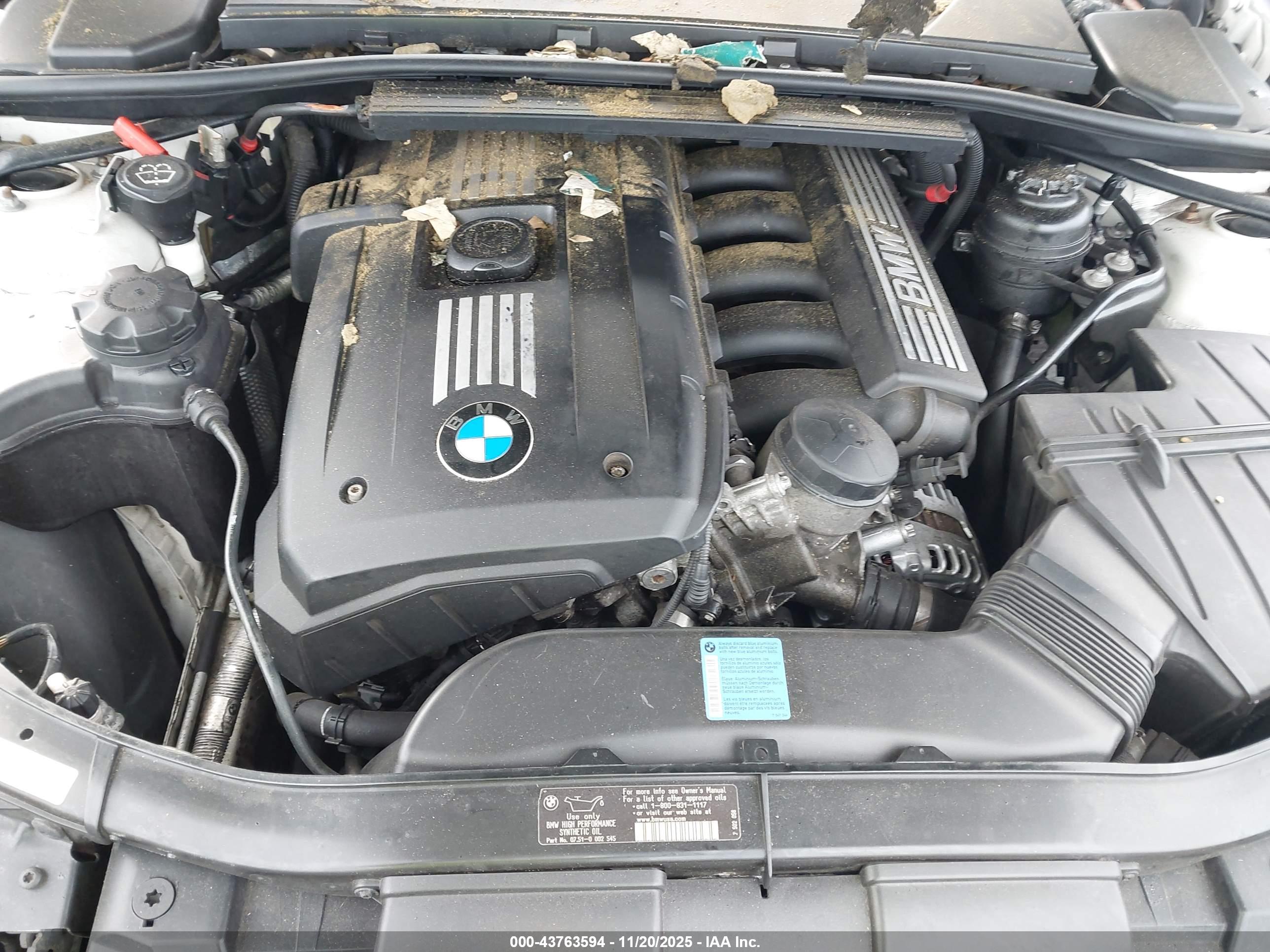 BMW 328XI image 10