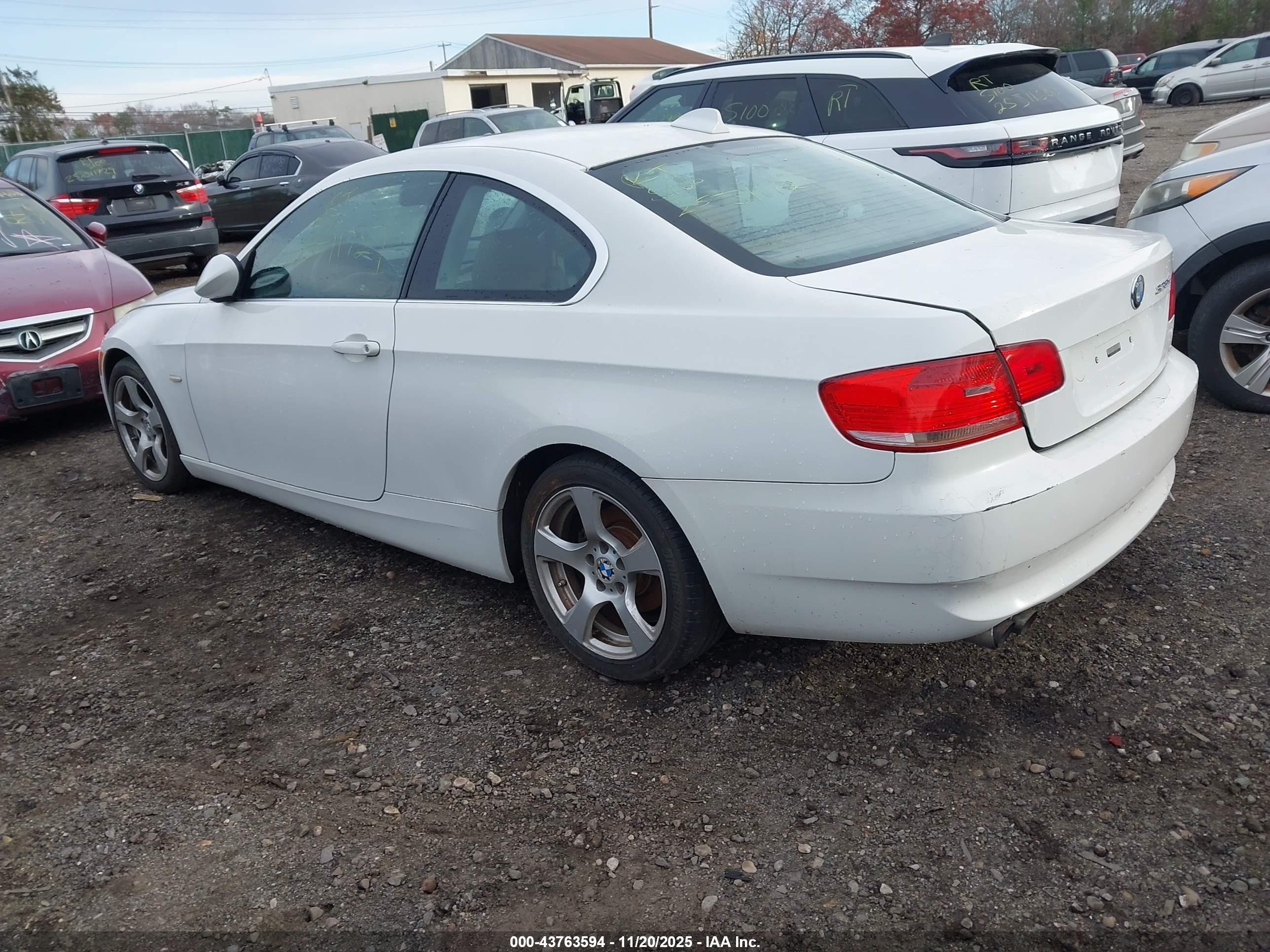 BMW 328XI image 3