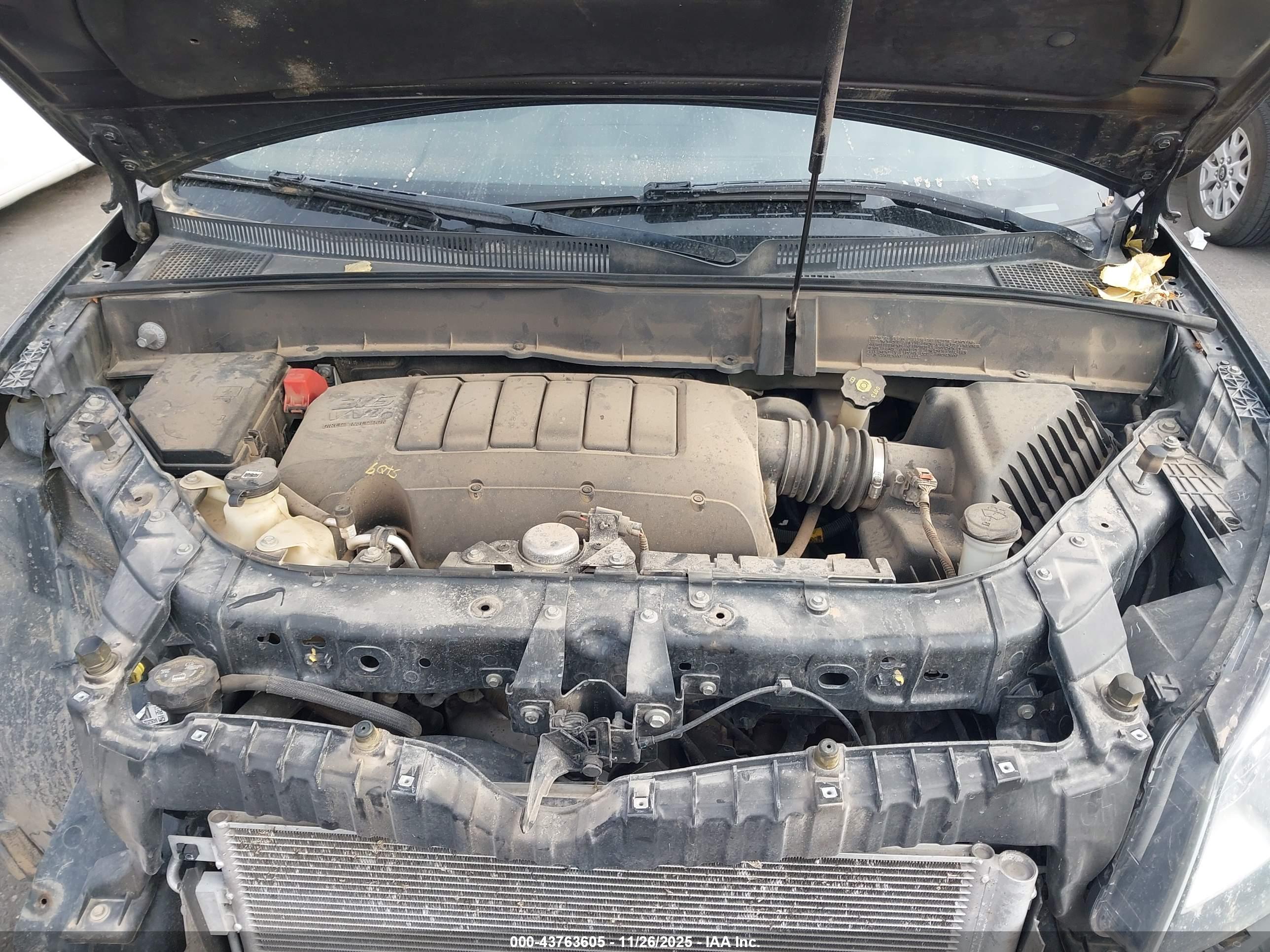 CHEVROLET TRAVERSE image 10