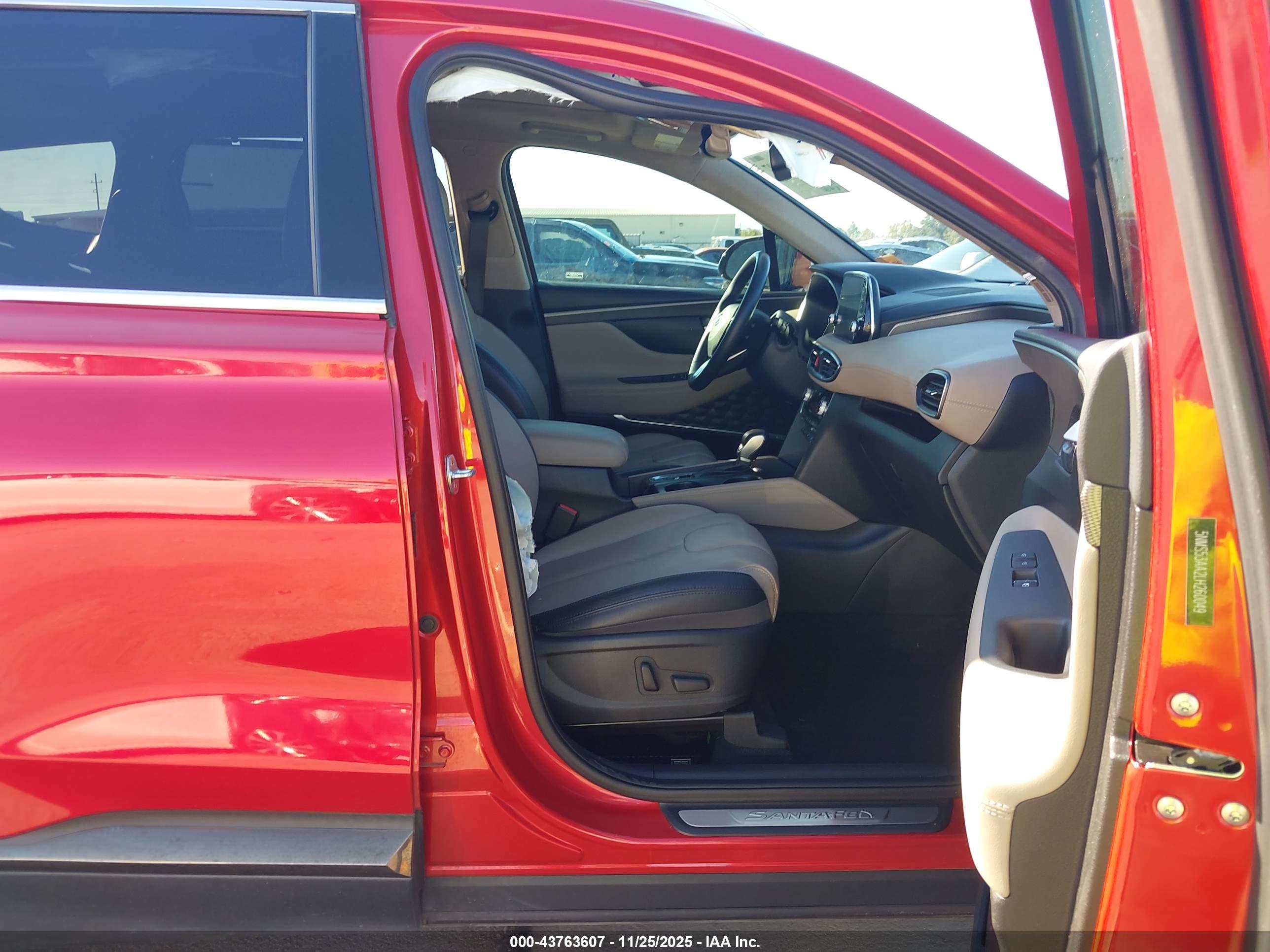 HYUNDAI SANTA image 5