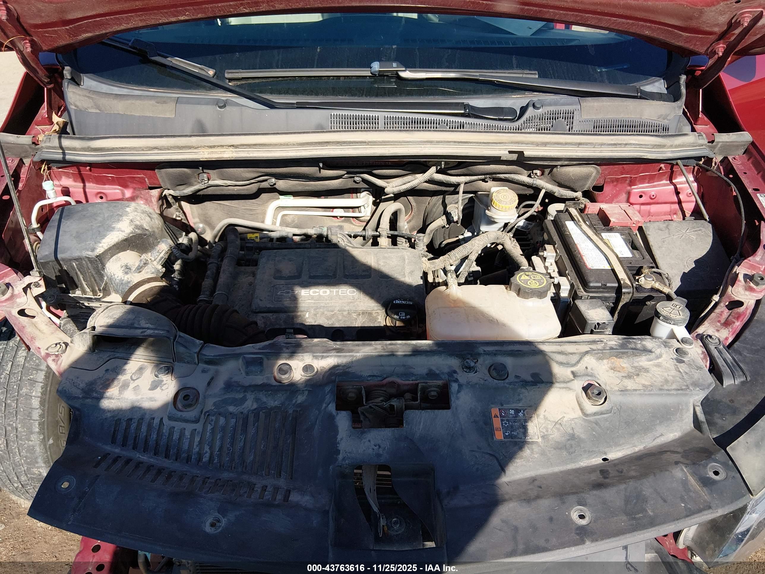 CHEVROLET TRAX image 10