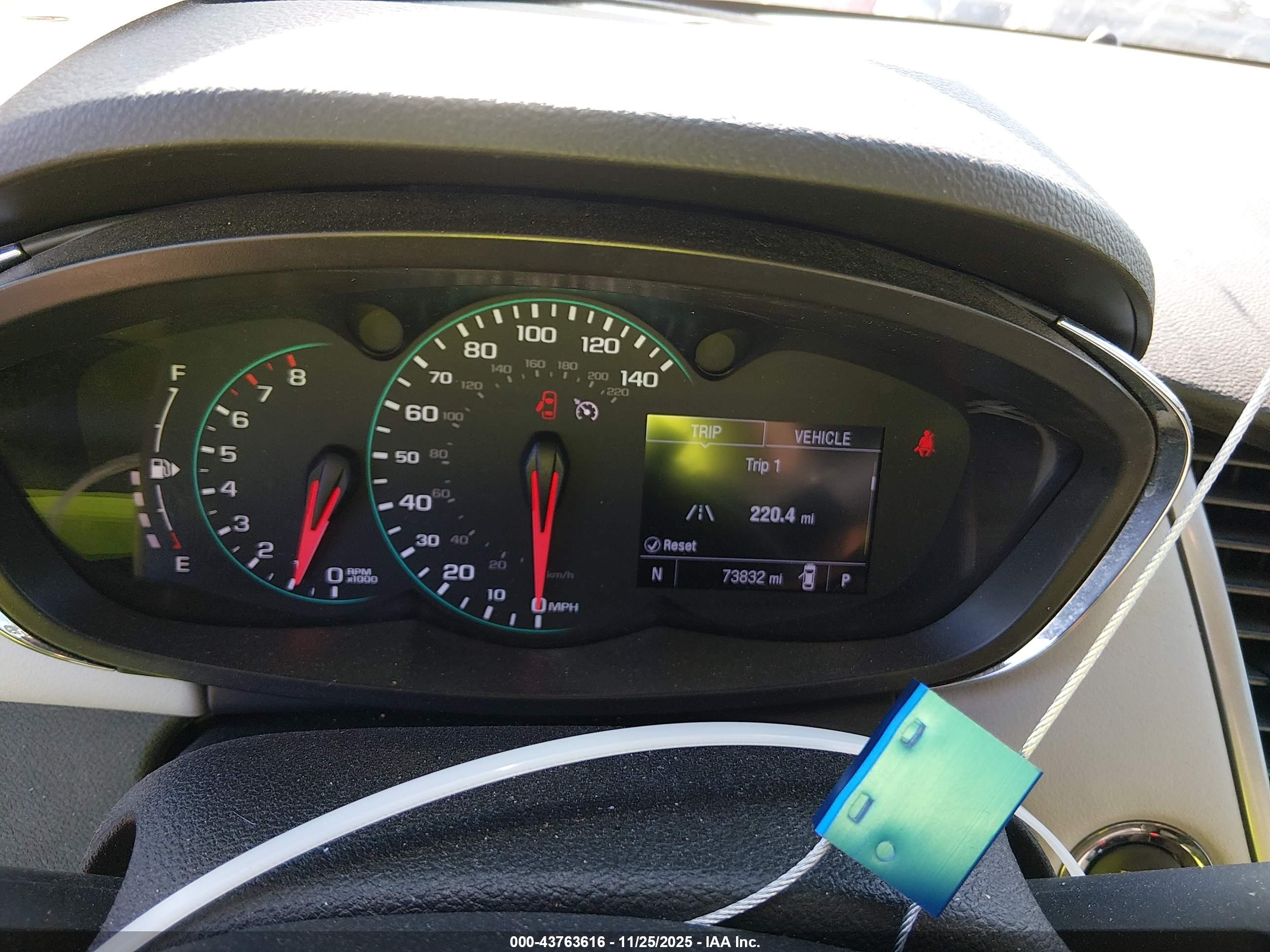 CHEVROLET TRAX image 7