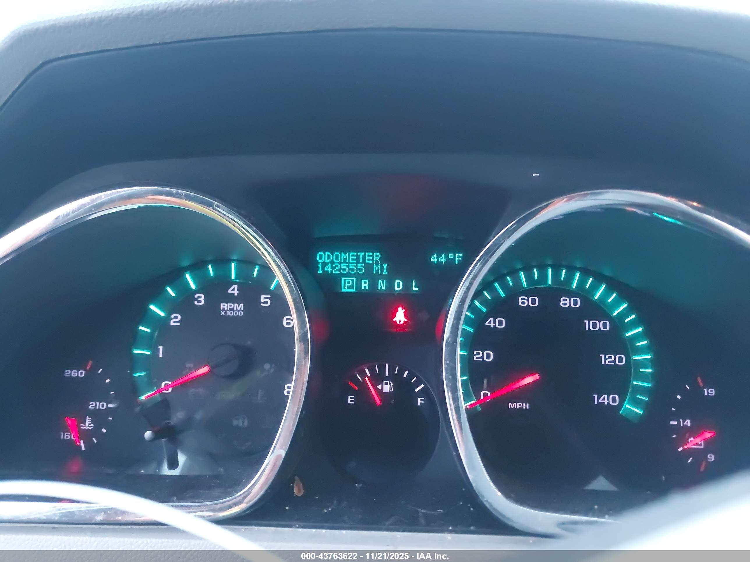 CHEVROLET TRAVERSE image 7