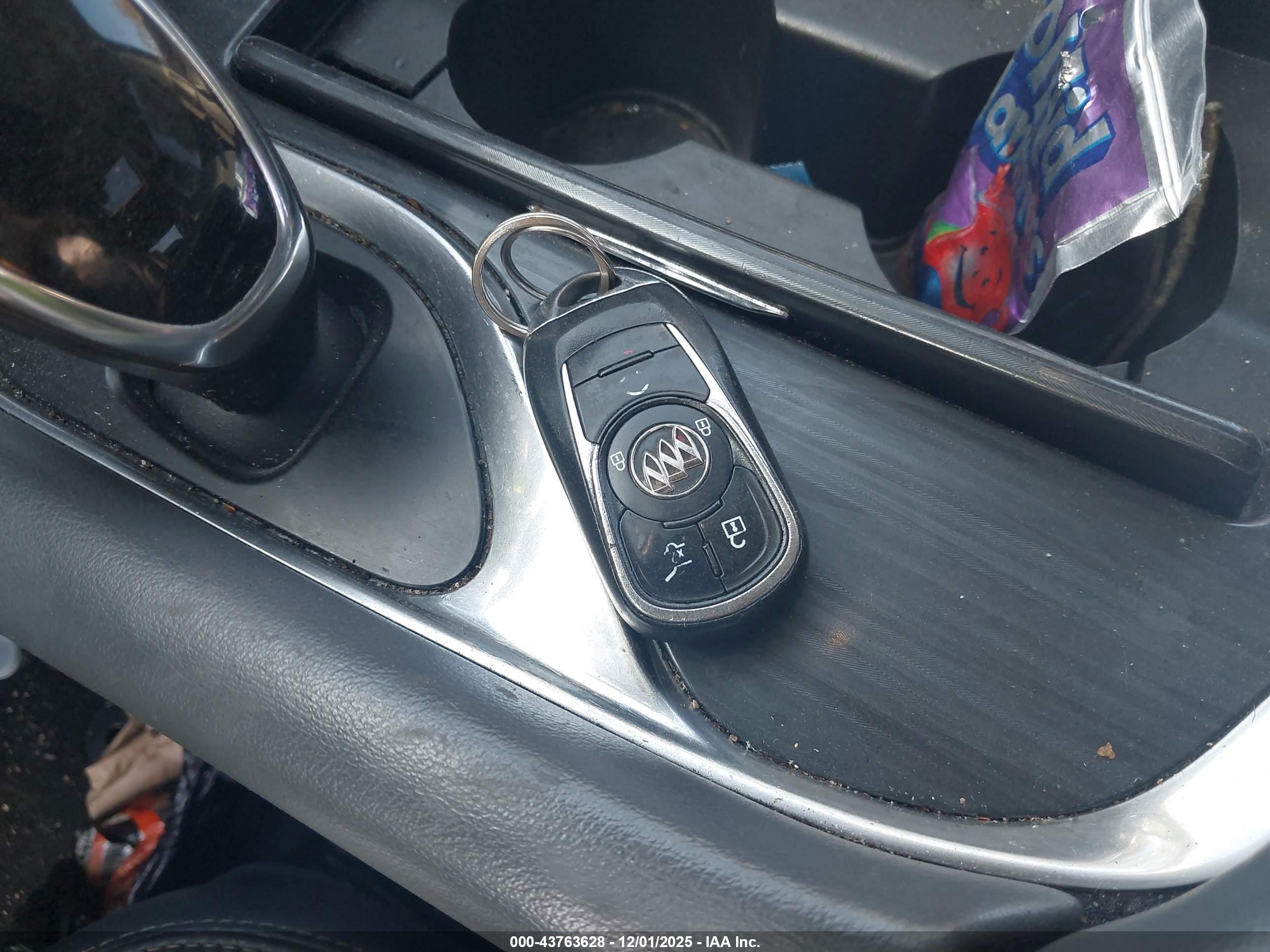 BUICK ENCLAVE image 11