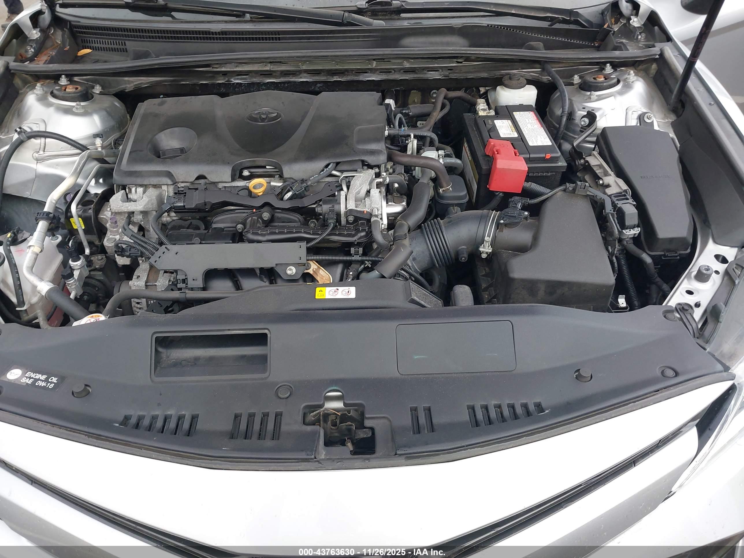TOYOTA CAMRY image 10