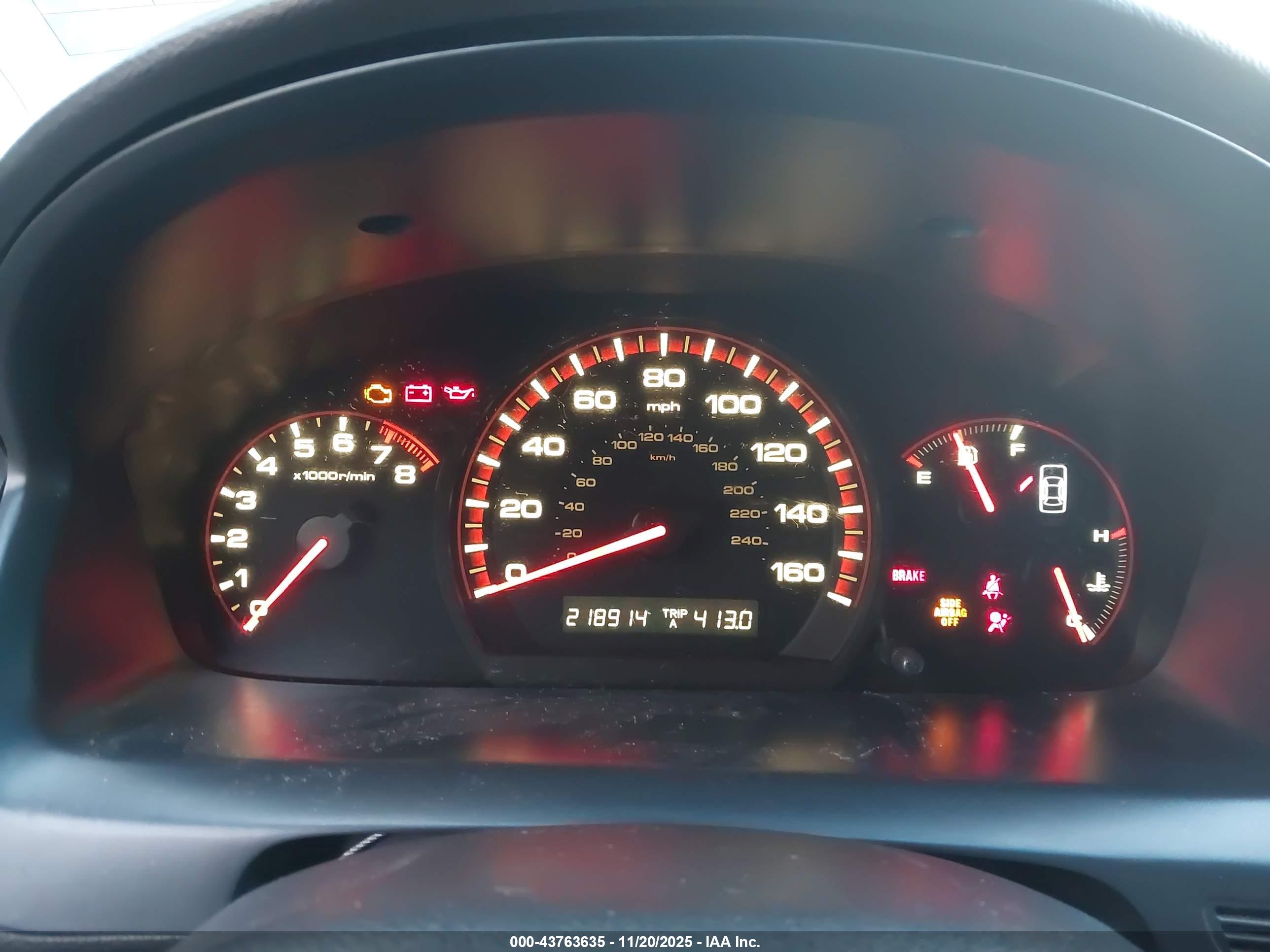 HONDA ACCORD image 7
