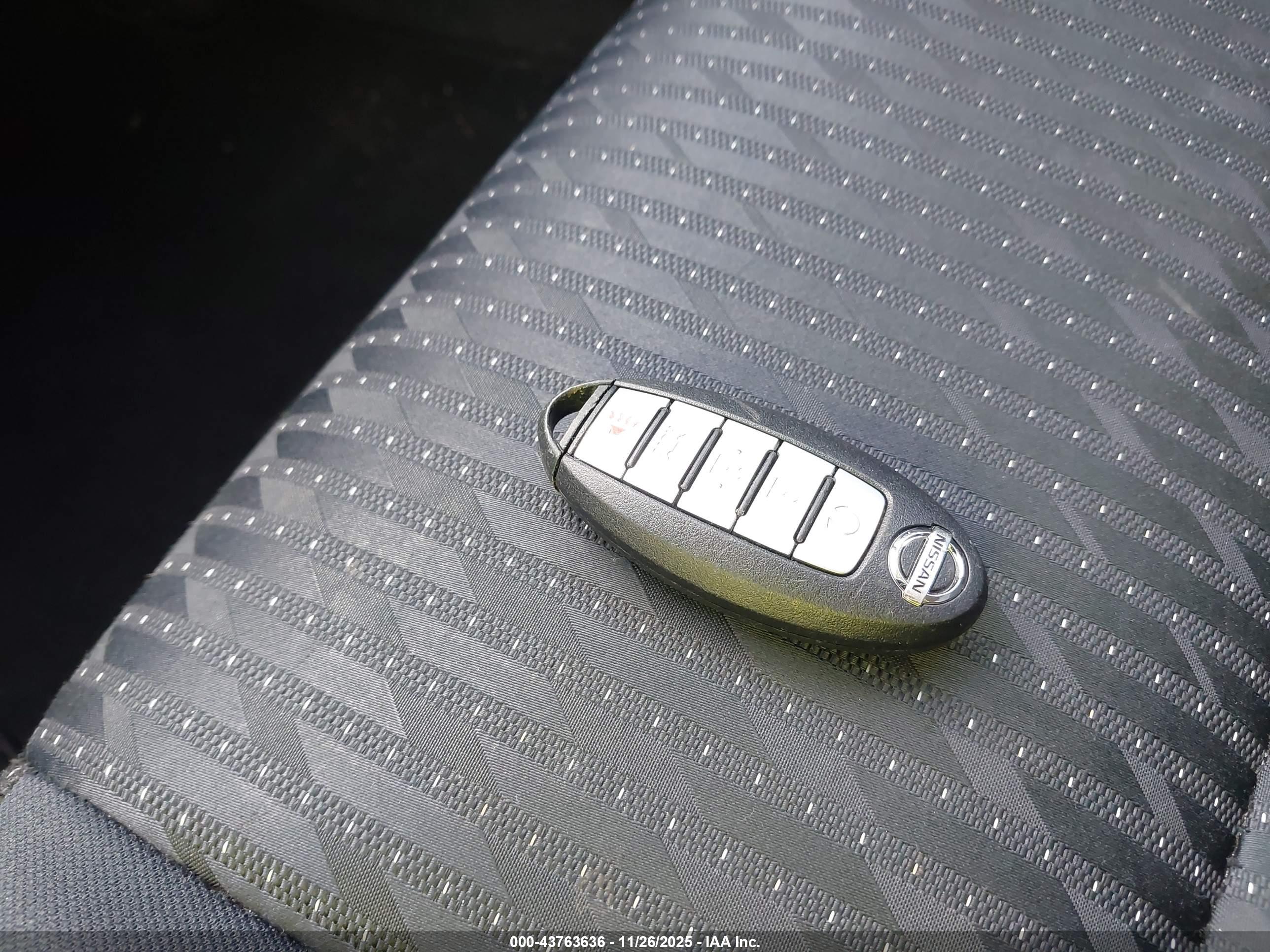 NISSAN ALTIMA image 11