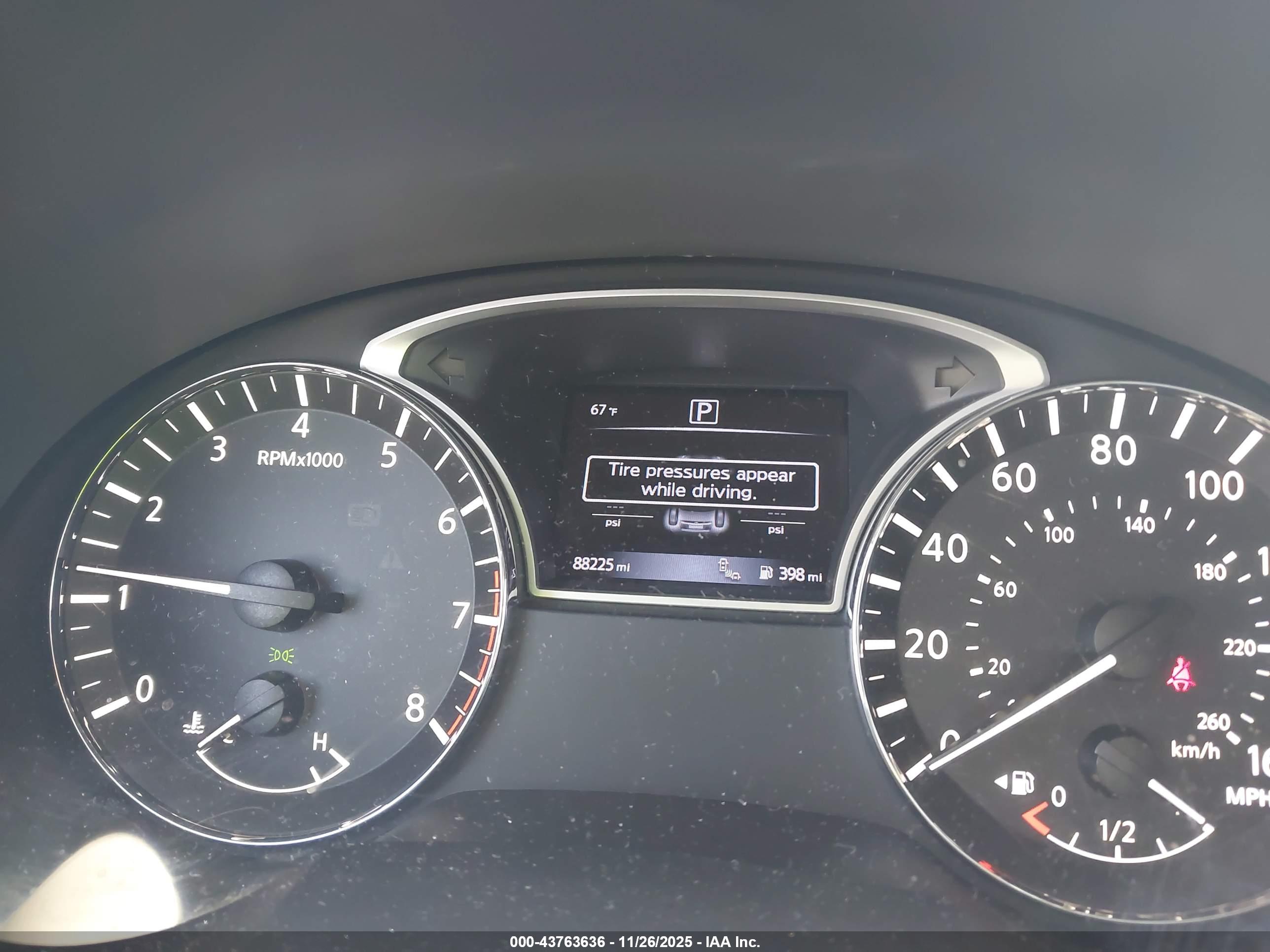 NISSAN ALTIMA image 7