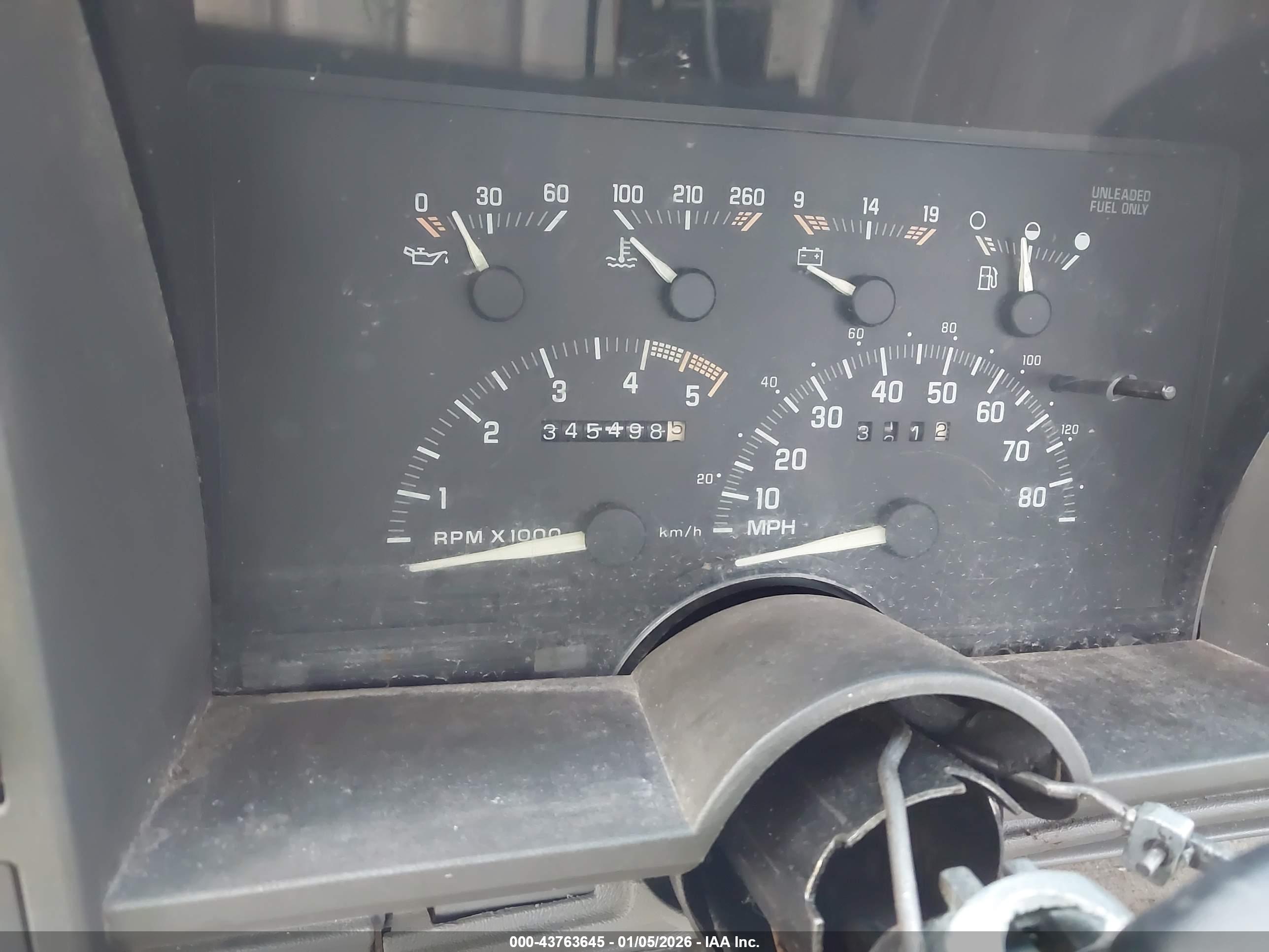 CHEVROLET GMT-400 image 7