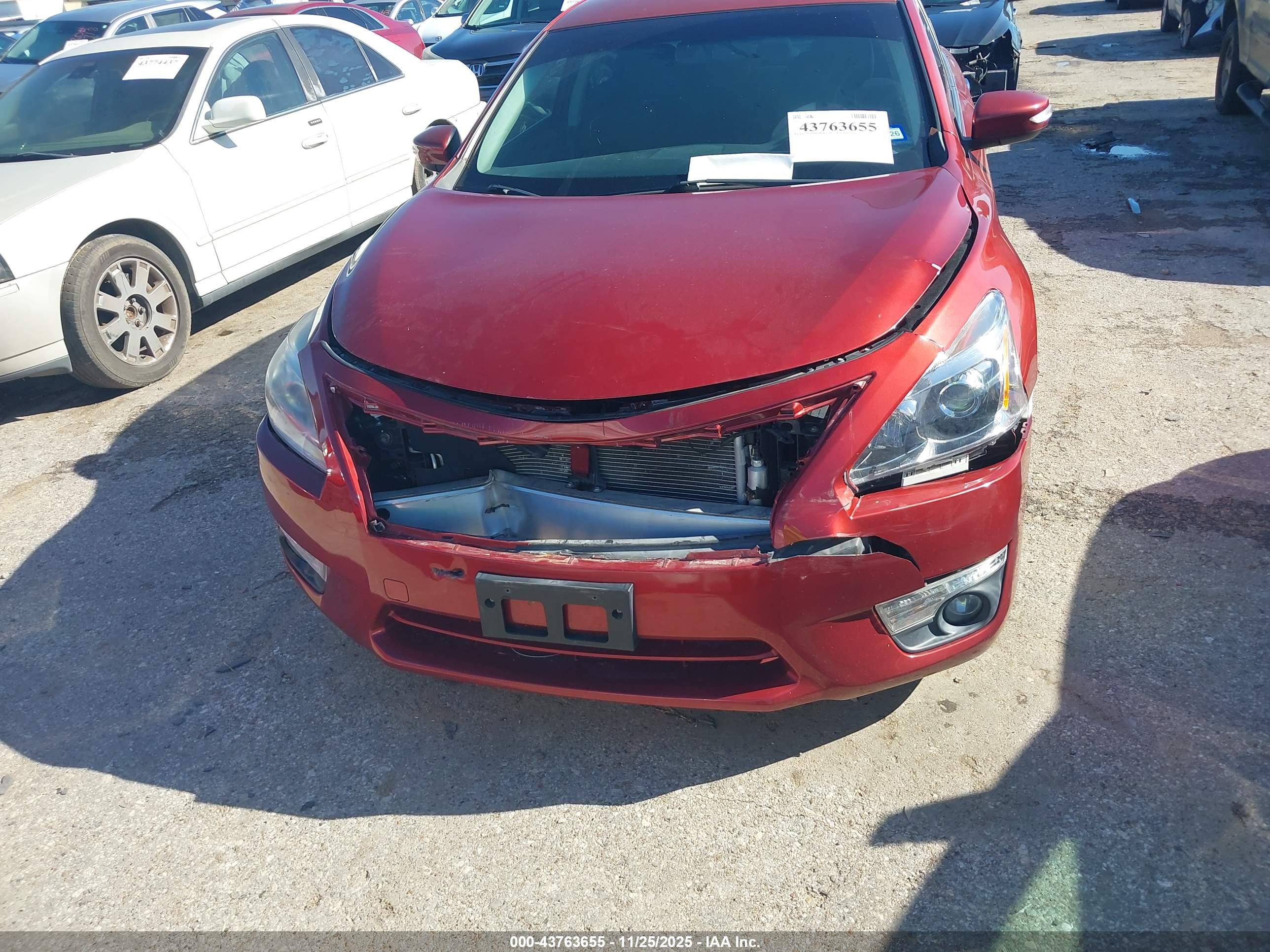 NISSAN ALTIMA image 6