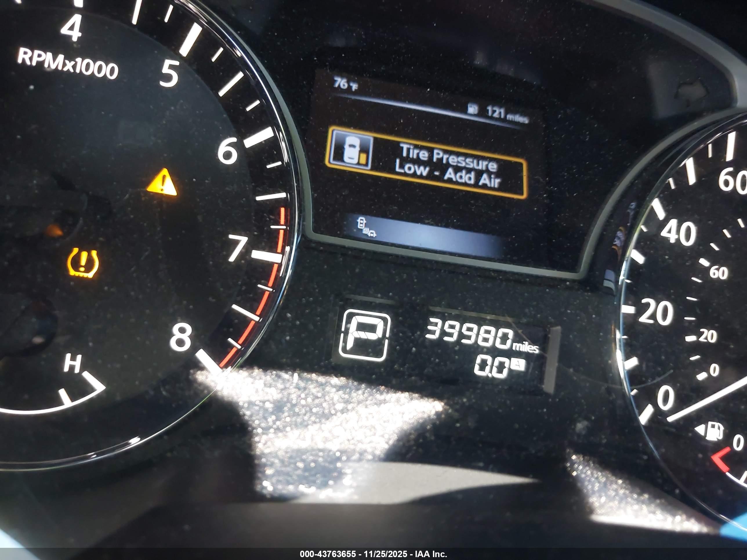 NISSAN ALTIMA image 7