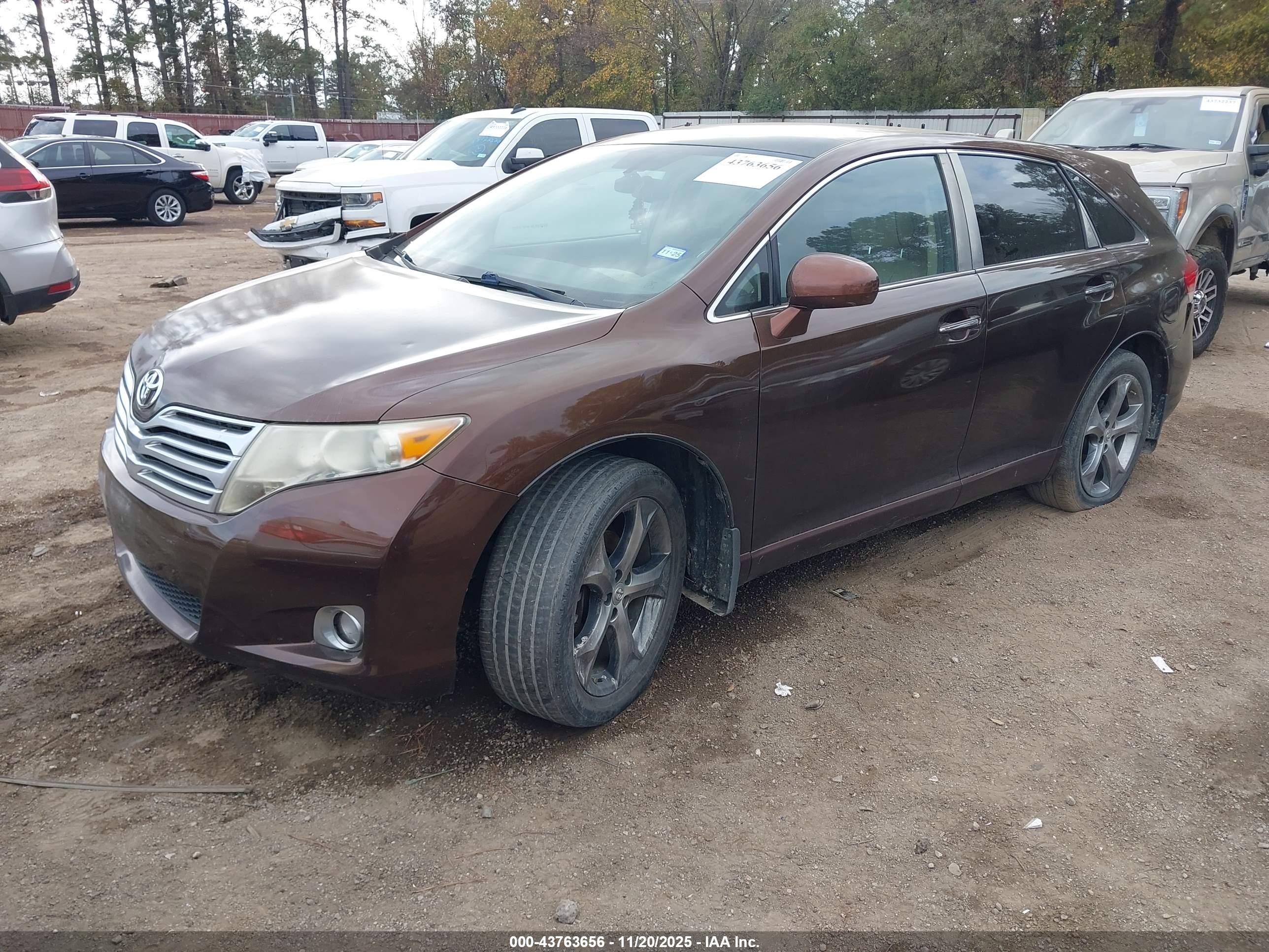 TOYOTA VENZA image 2