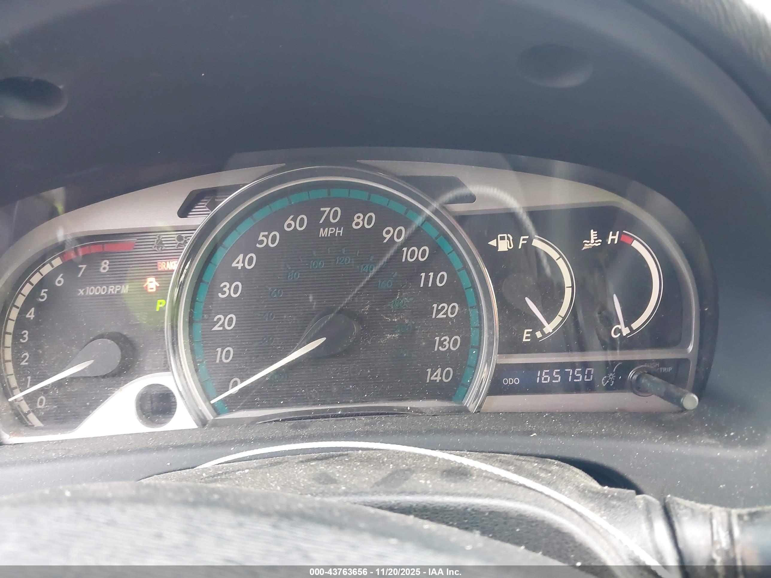 TOYOTA VENZA image 7