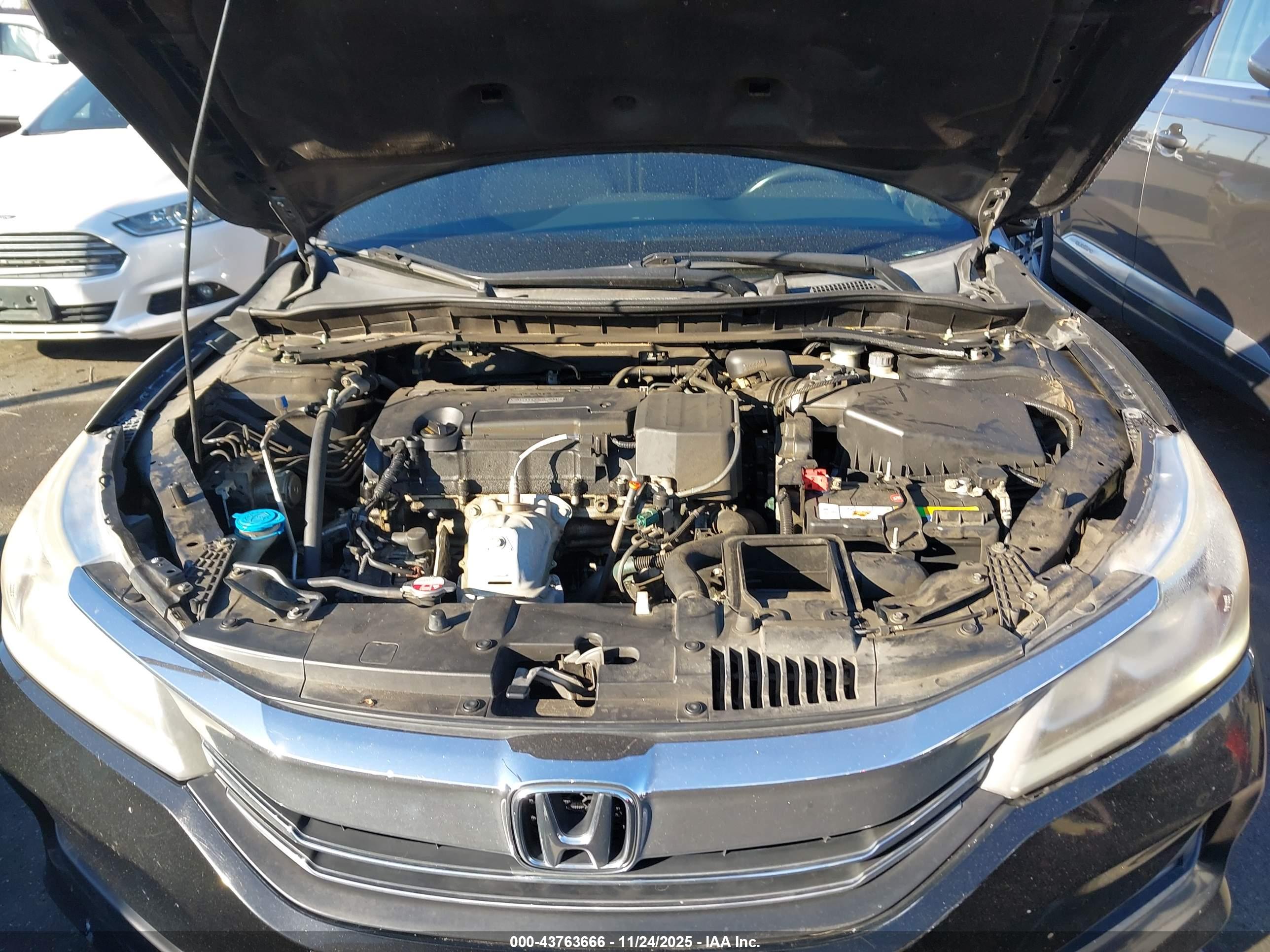 HONDA ACCORD image 10