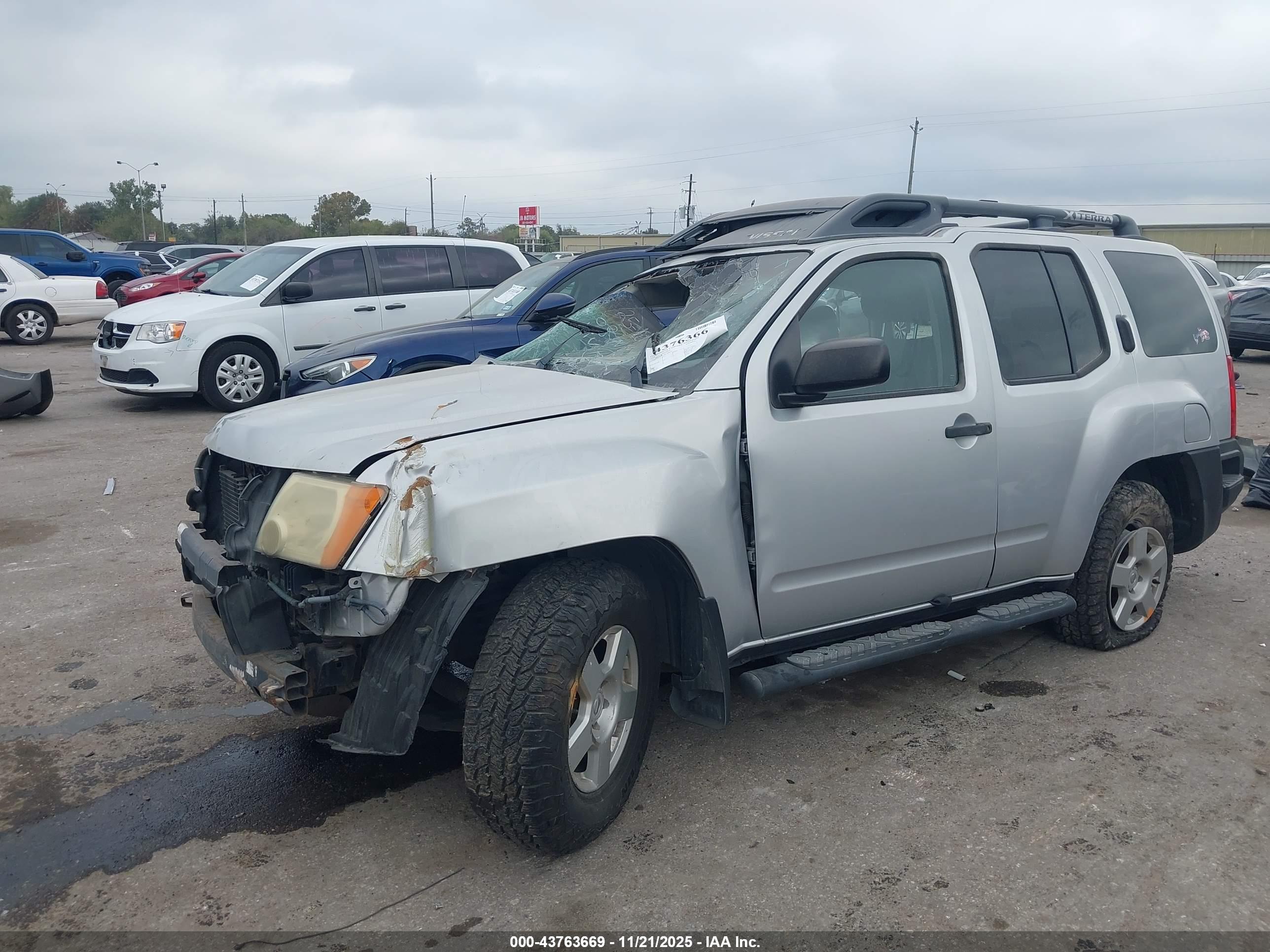 NISSAN XTERRA image 6