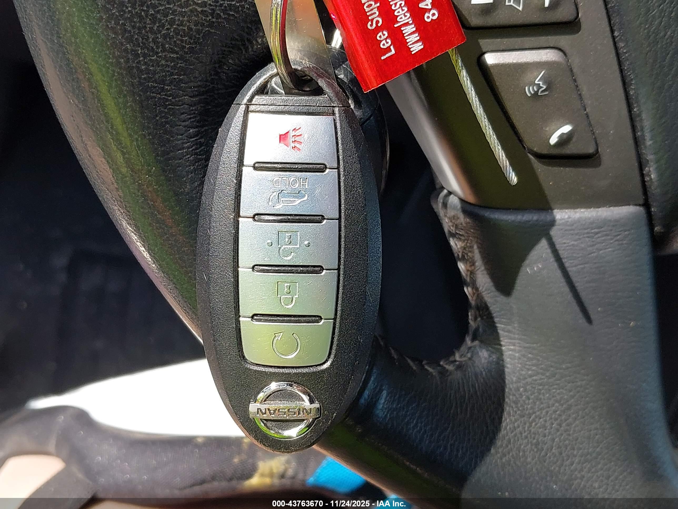NISSAN ARMADA image 11