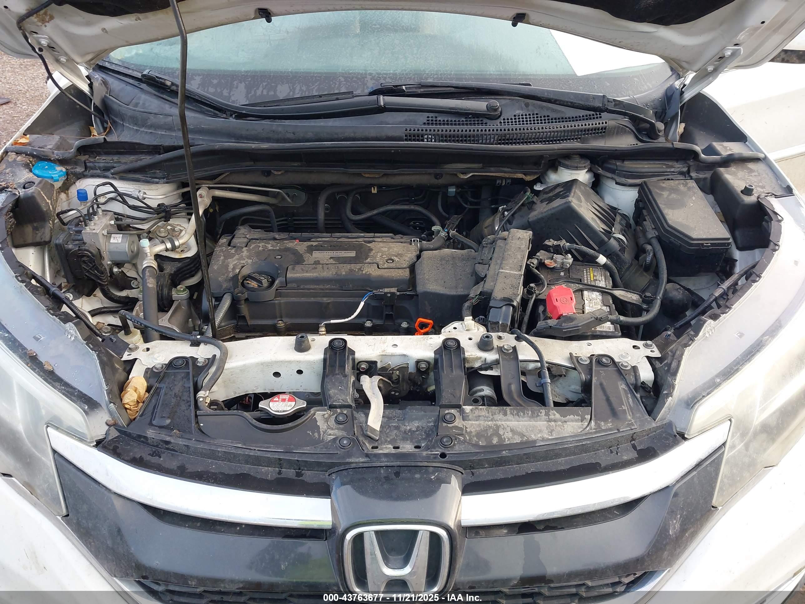 HONDA CR-V image 10