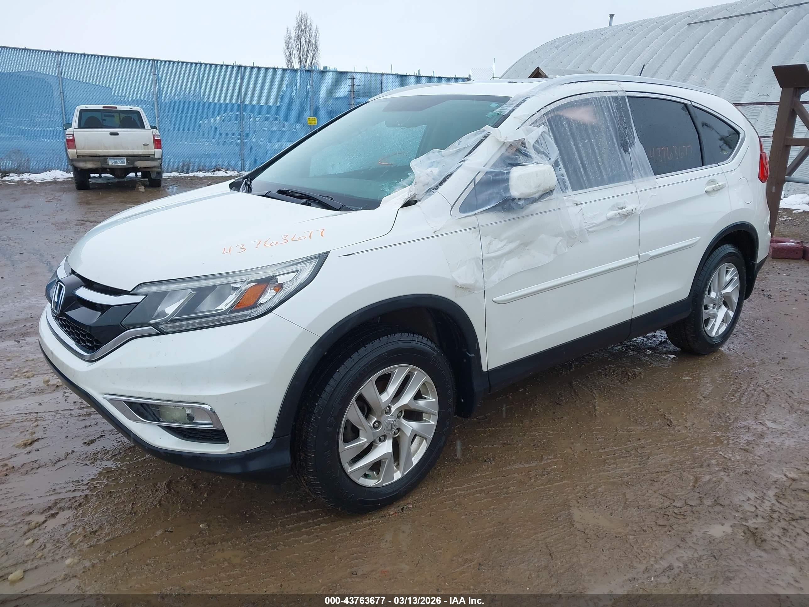 HONDA CR-V image 2