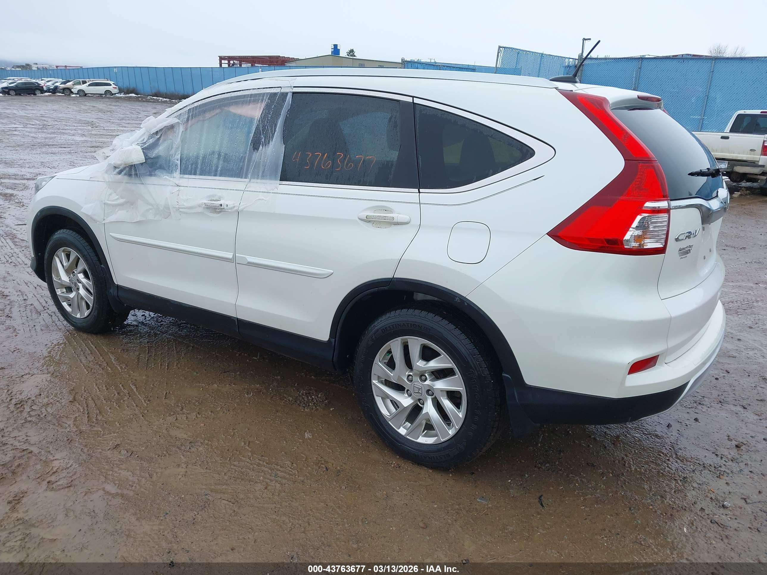 HONDA CR-V image 3