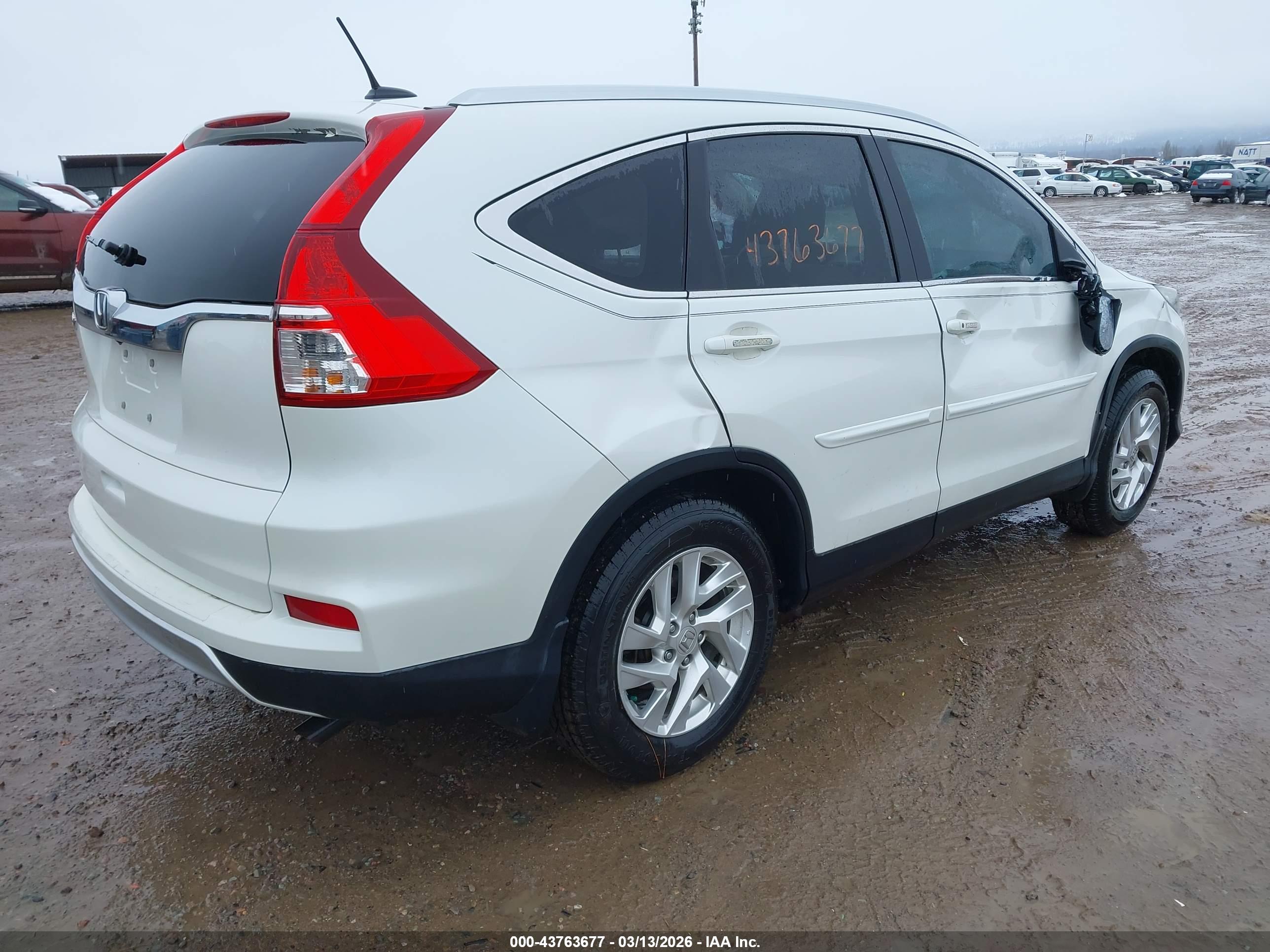 HONDA CR-V image 4