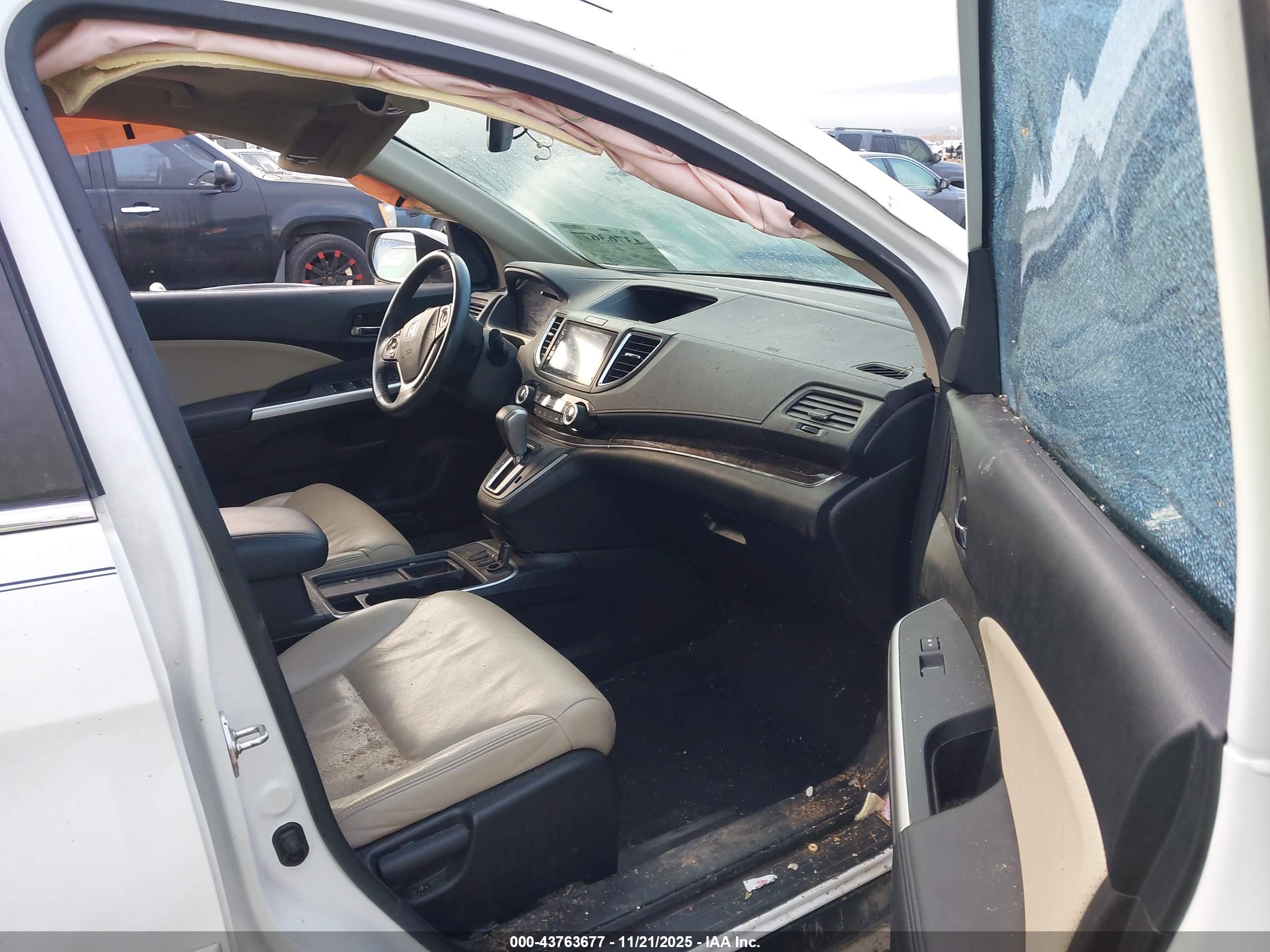 HONDA CR-V image 5