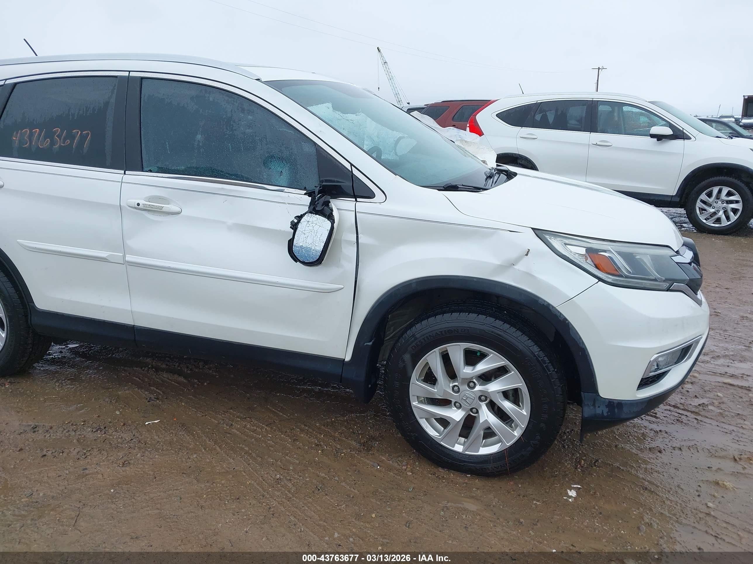 HONDA CR-V image 6