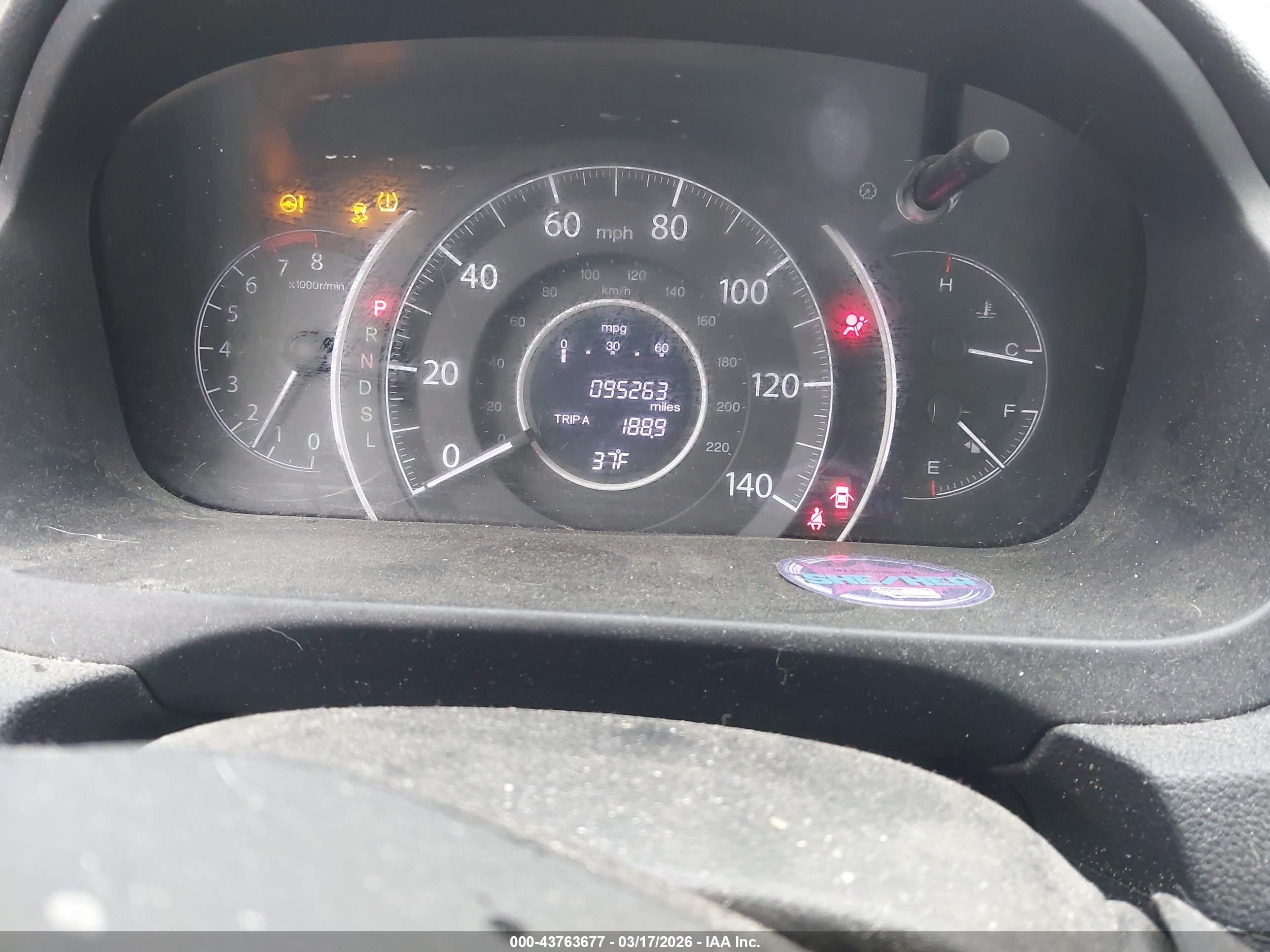 HONDA CR-V image 7