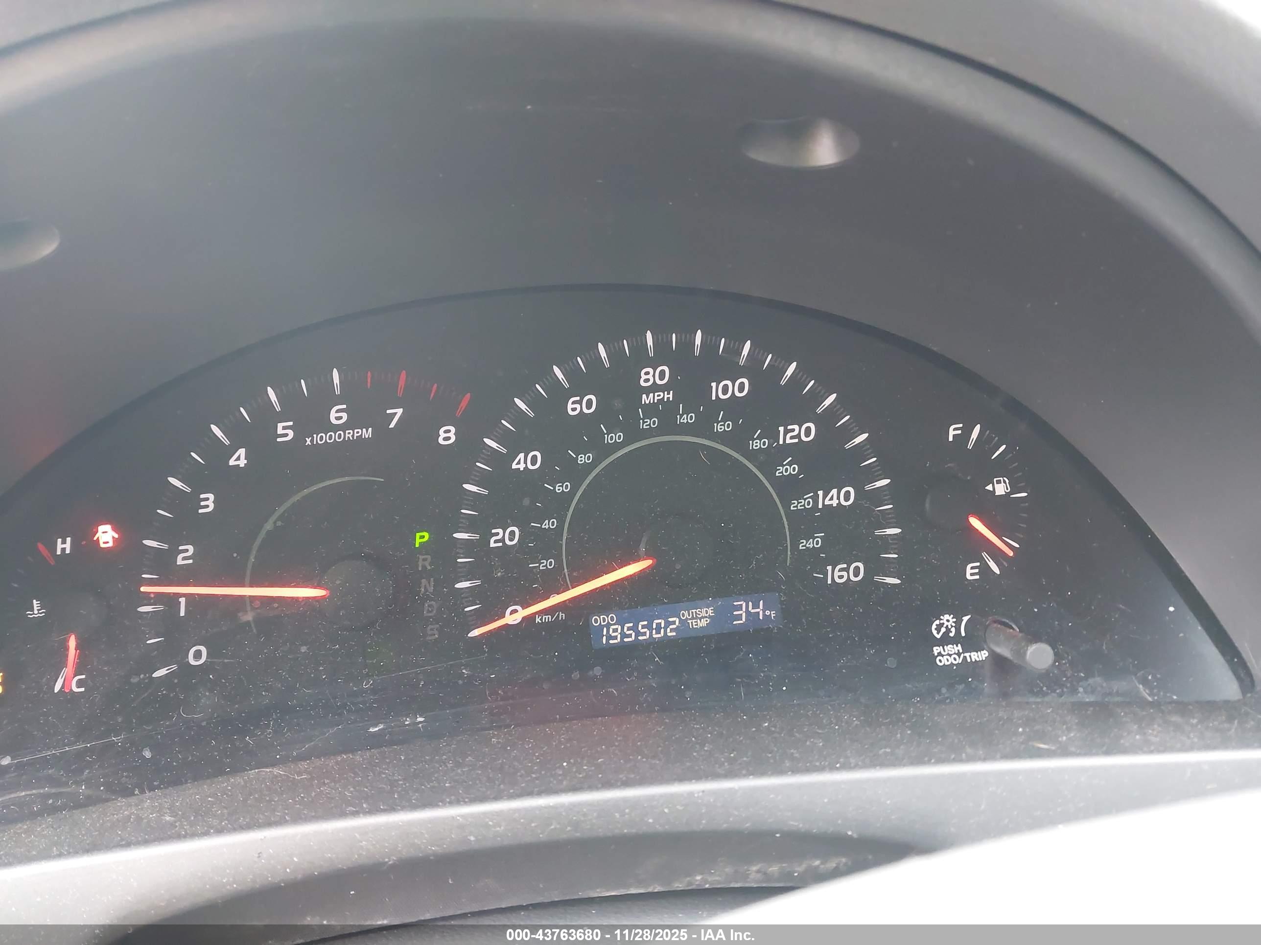 TOYOTA CAMRY image 7