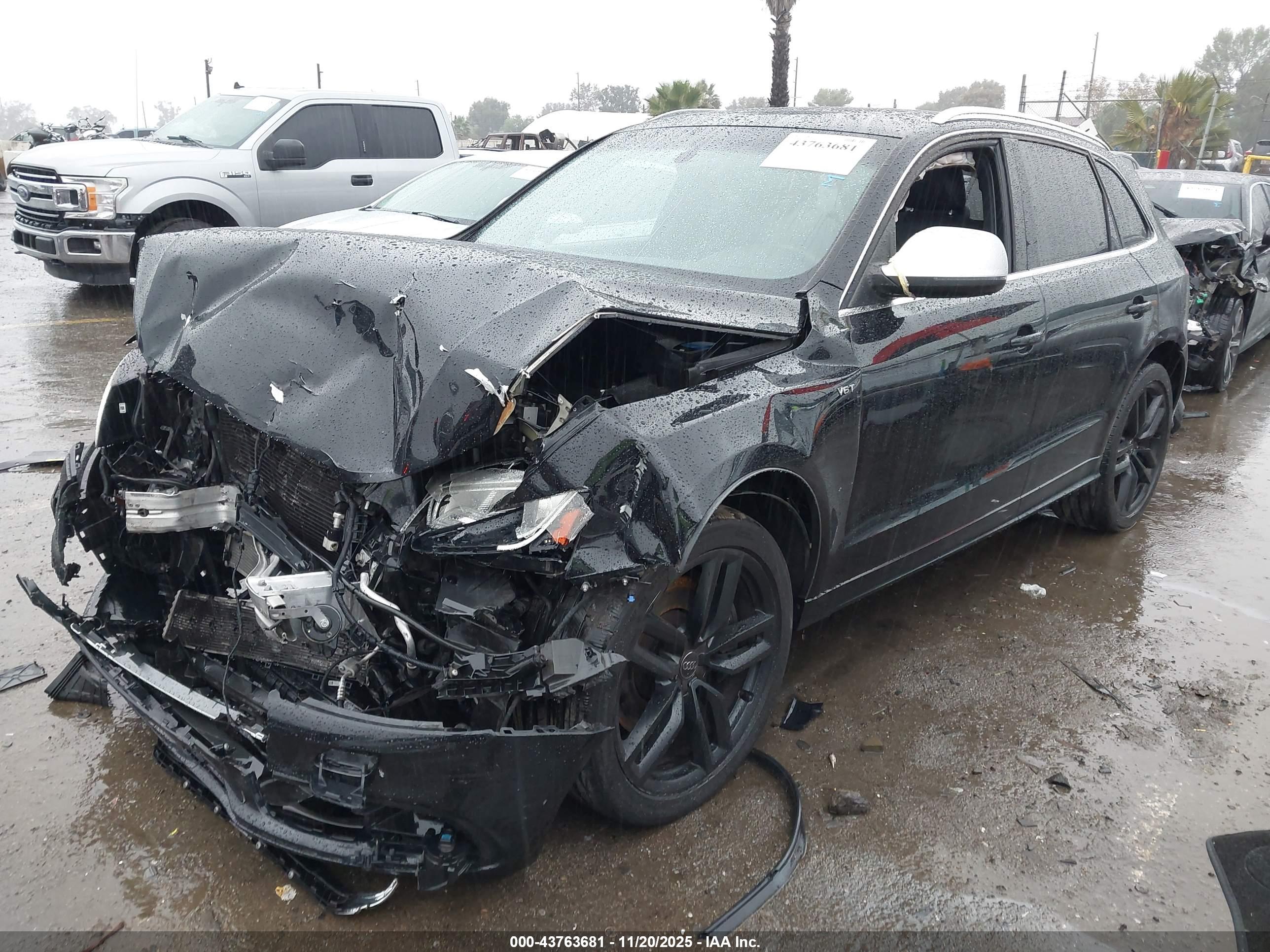 AUDI SQ5 image 2