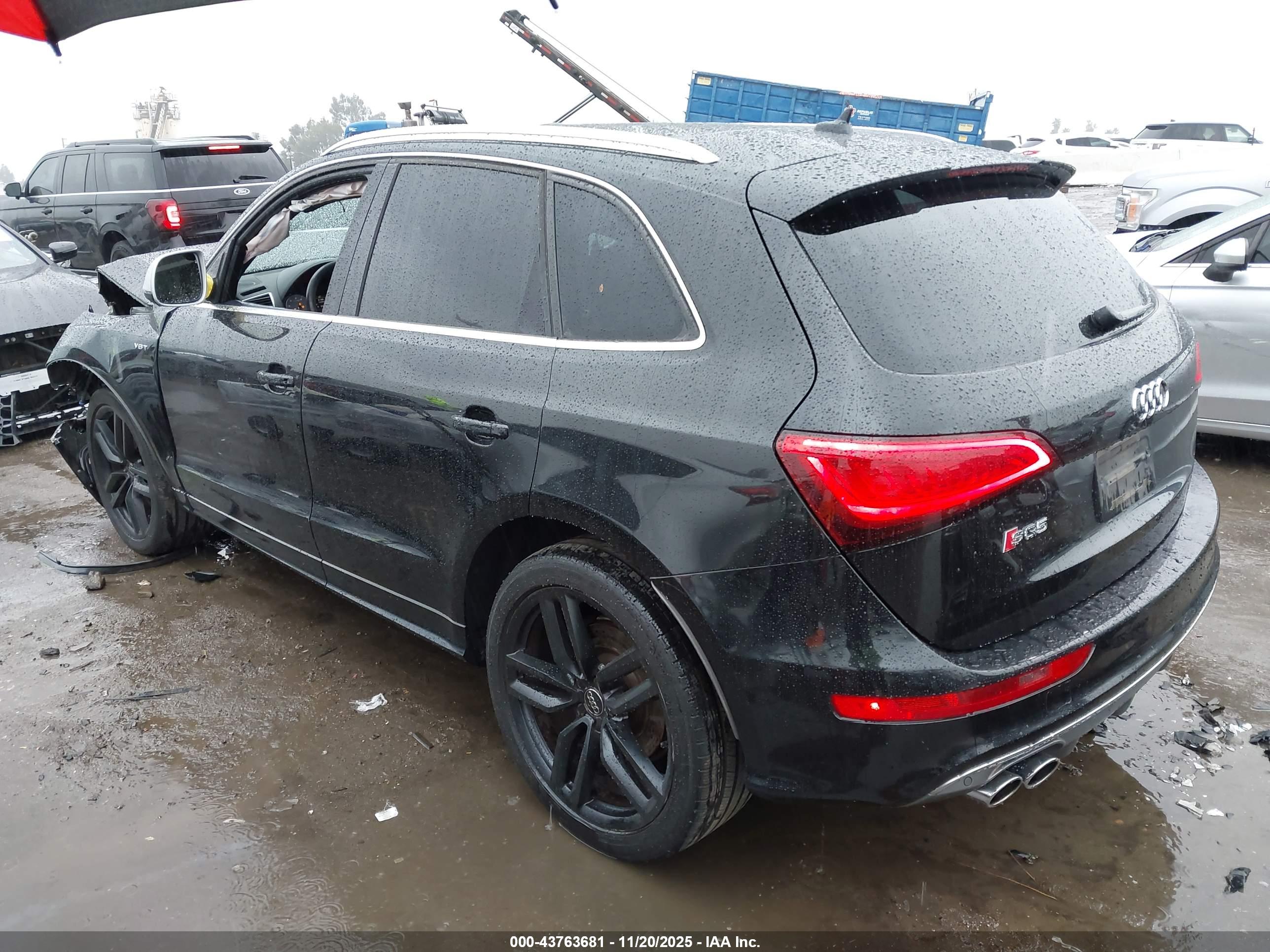 AUDI SQ5 image 3