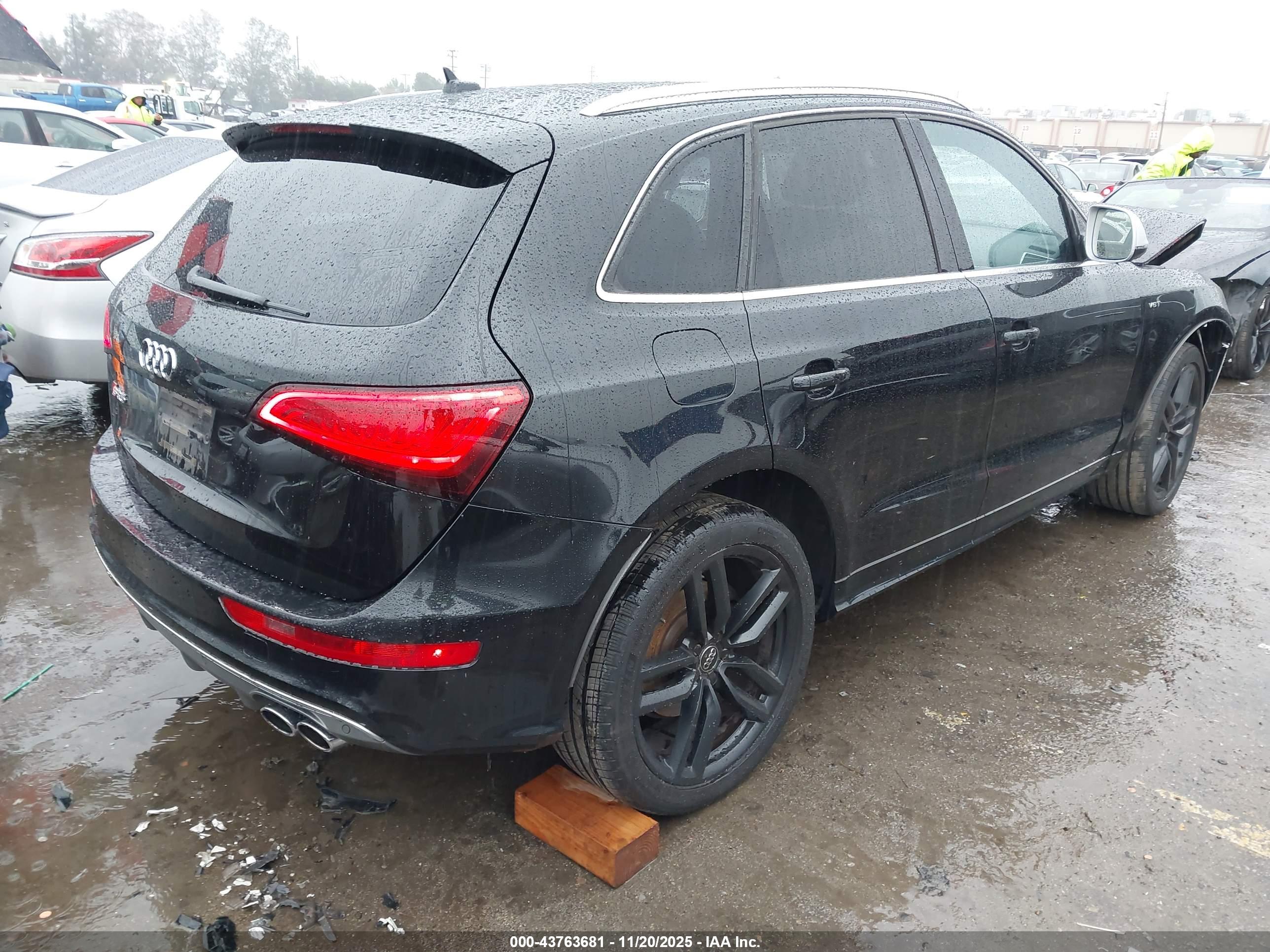 AUDI SQ5 image 4