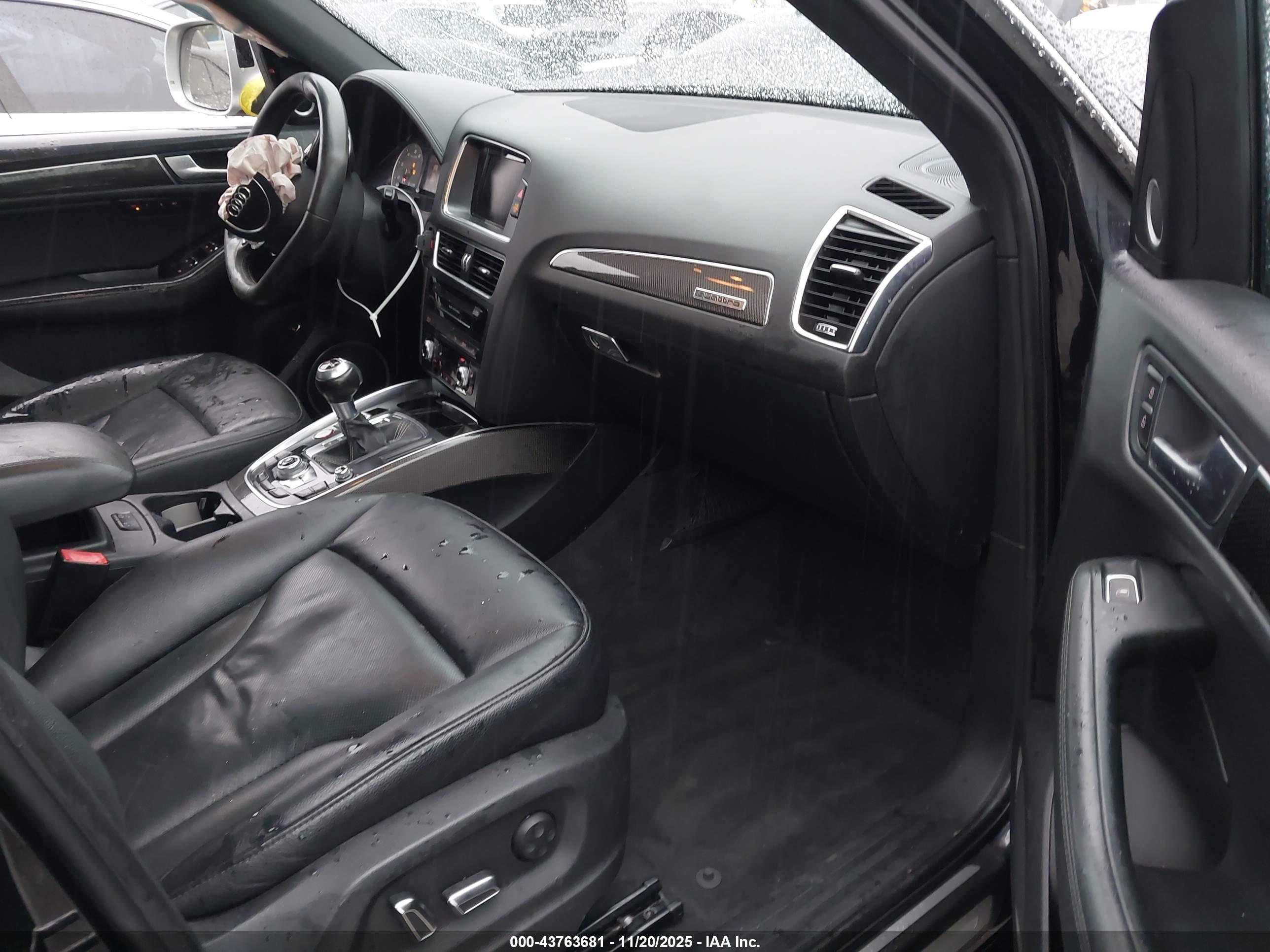 AUDI SQ5 image 5