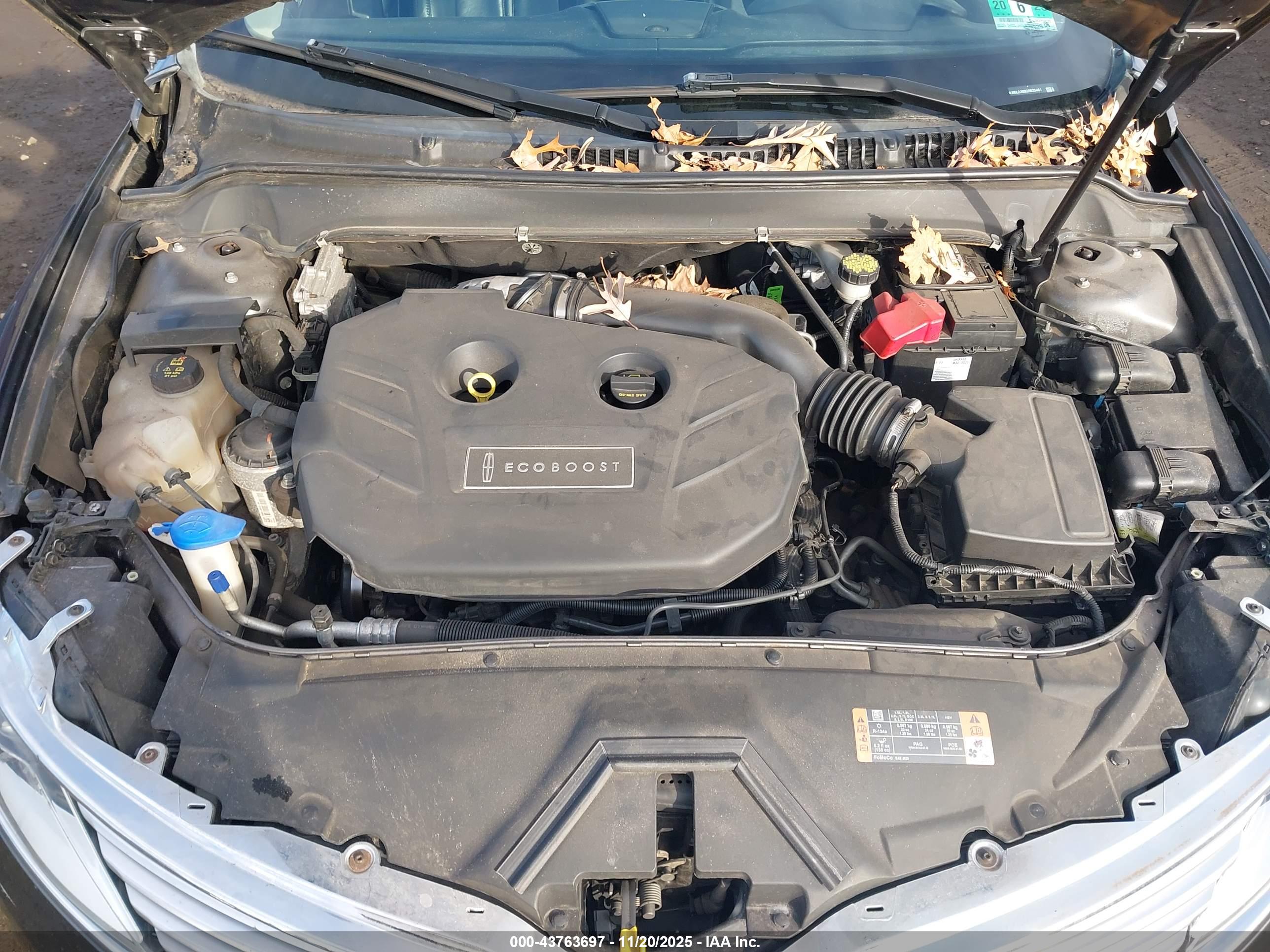 LINCOLN MKZ image 10