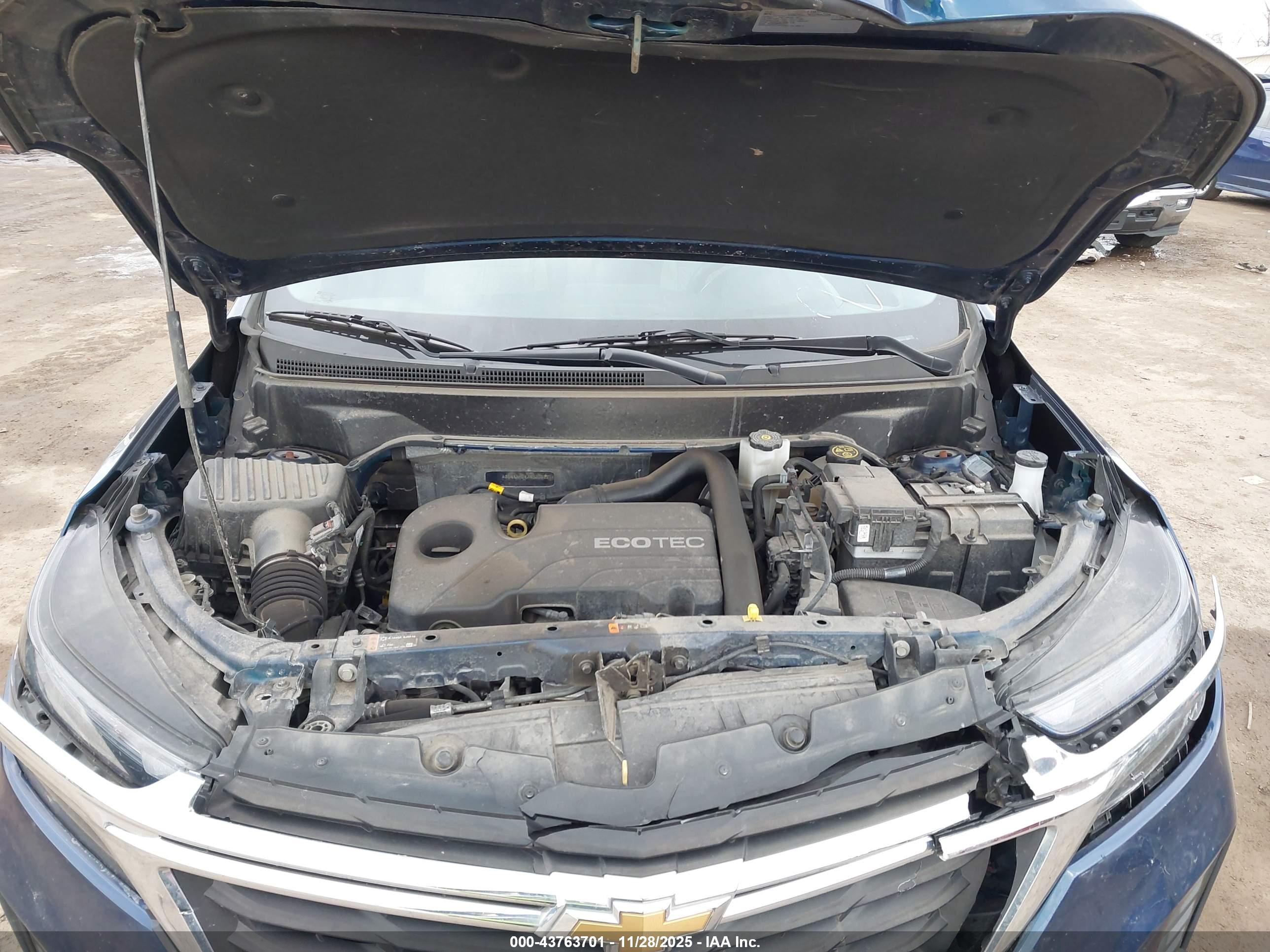 CHEVROLET EQUINOX image 10