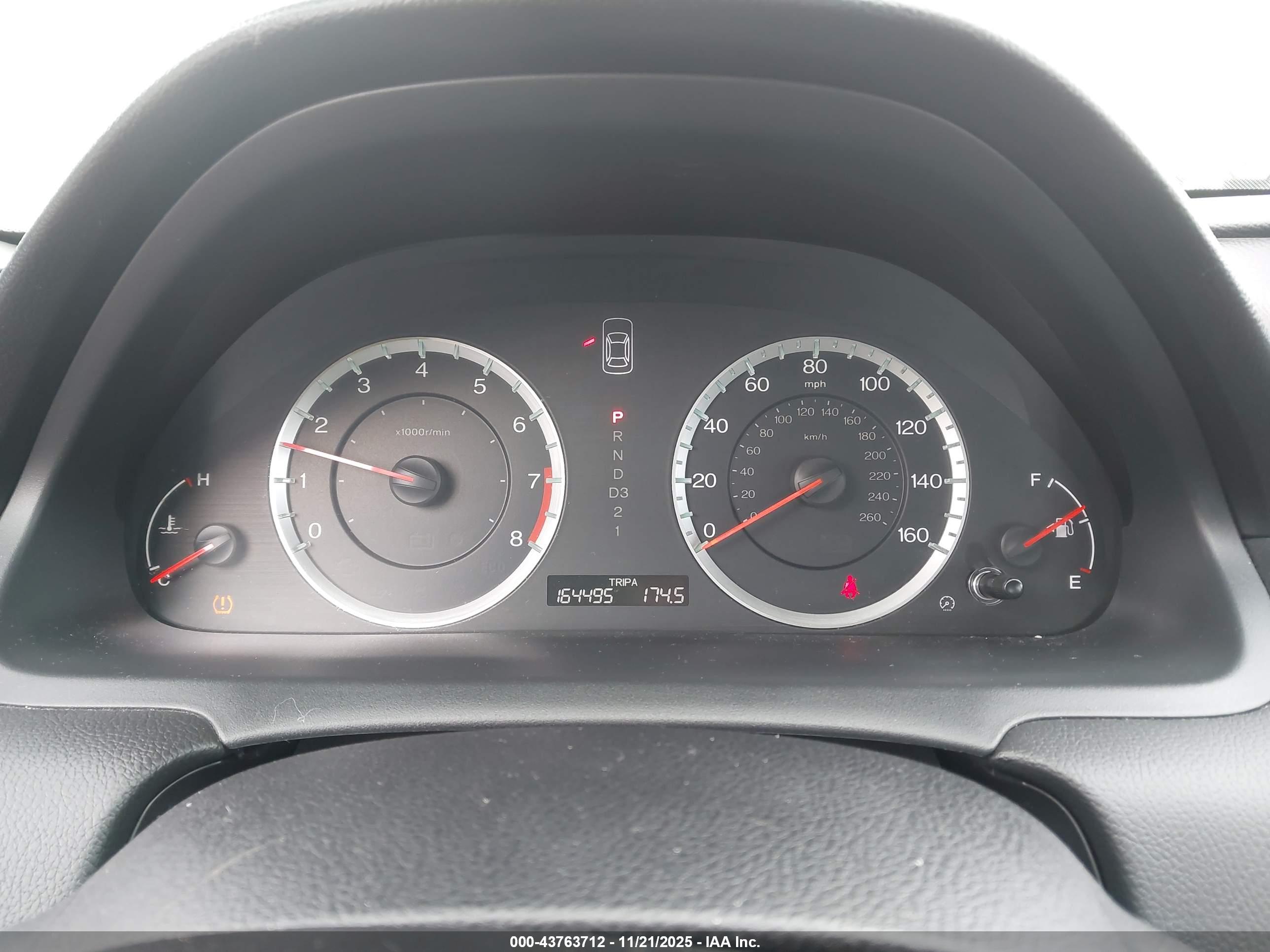 HONDA ACCORD image 7