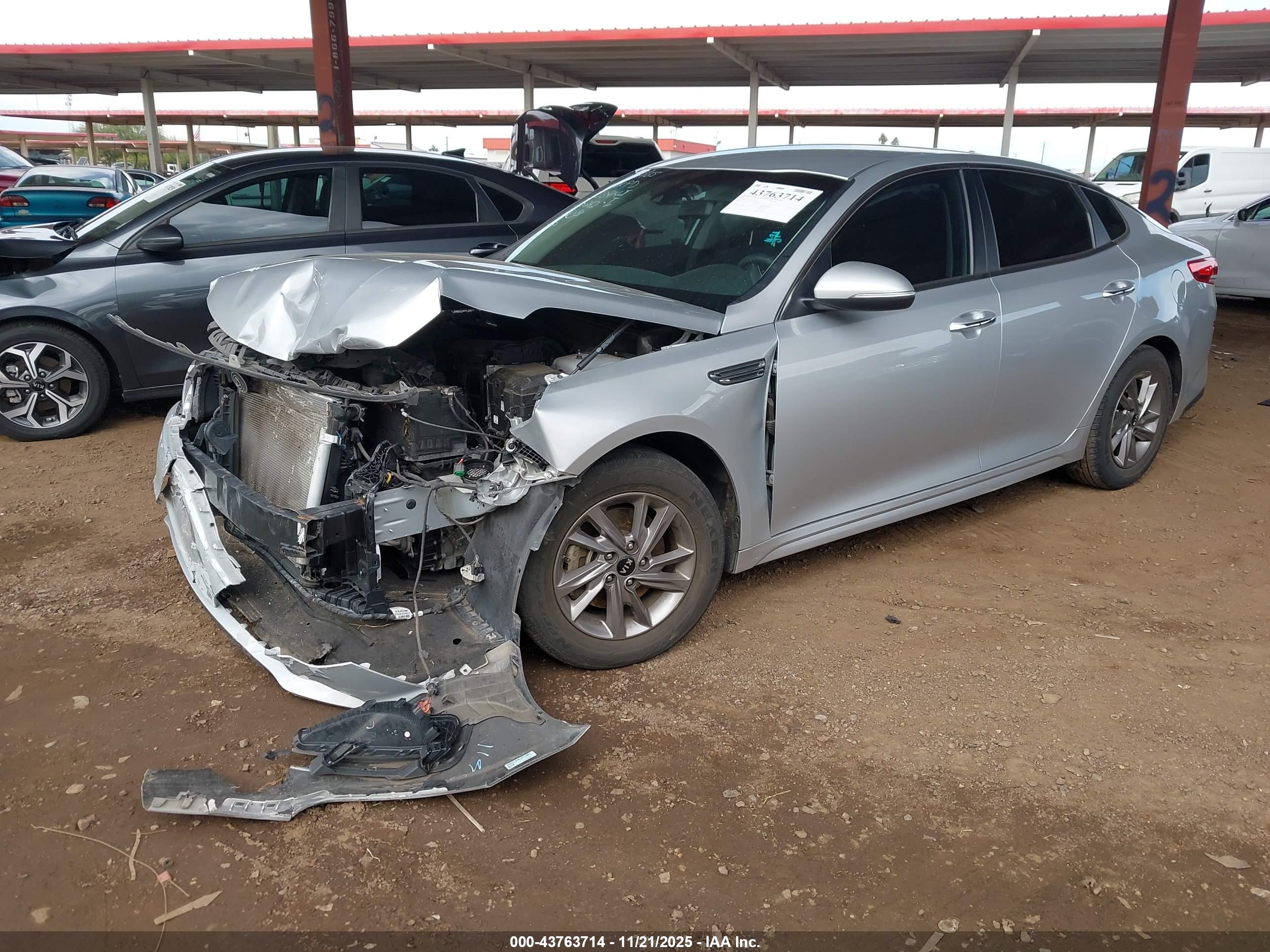 KIA OPTIMA image 2