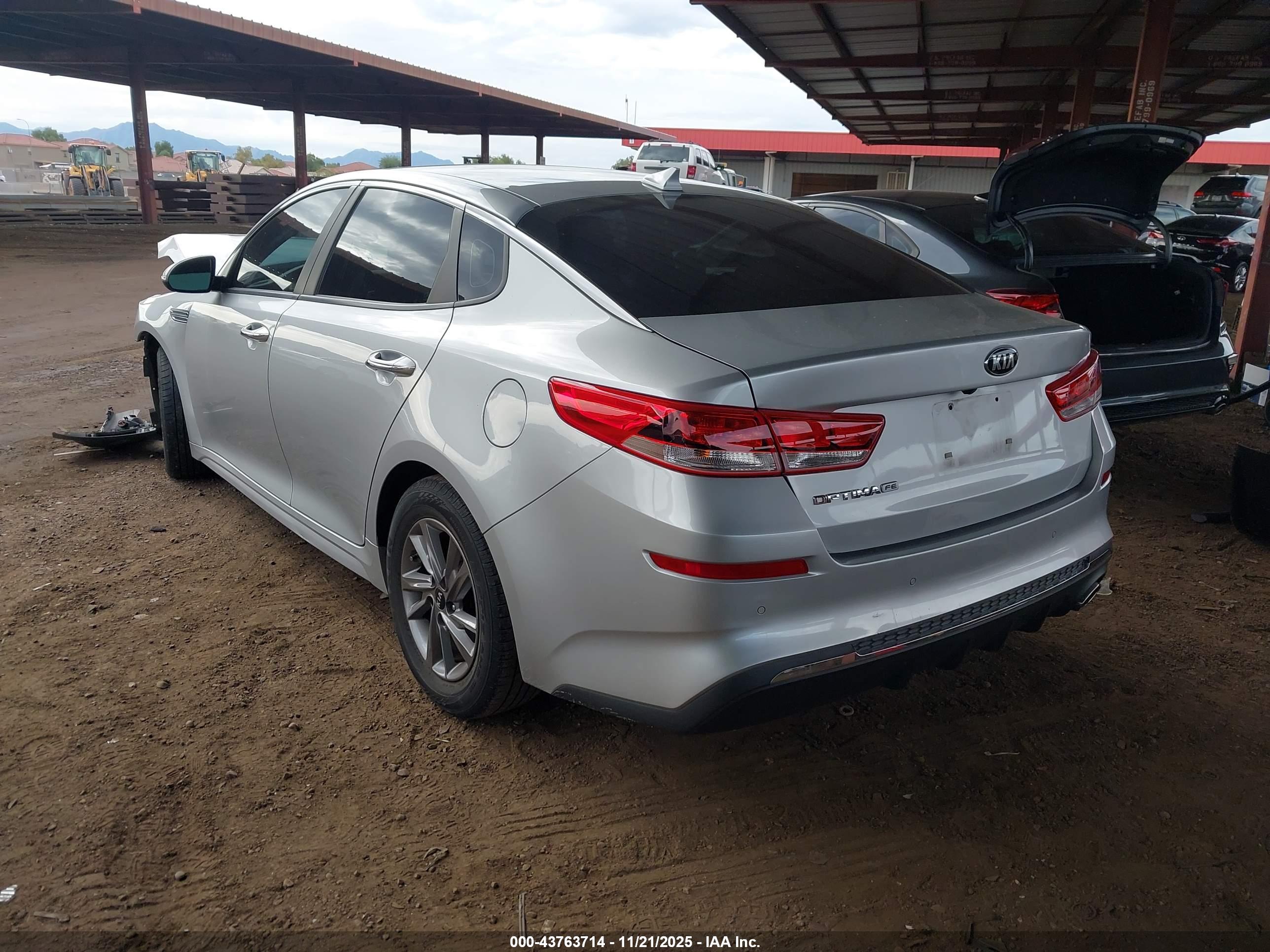 KIA OPTIMA image 3