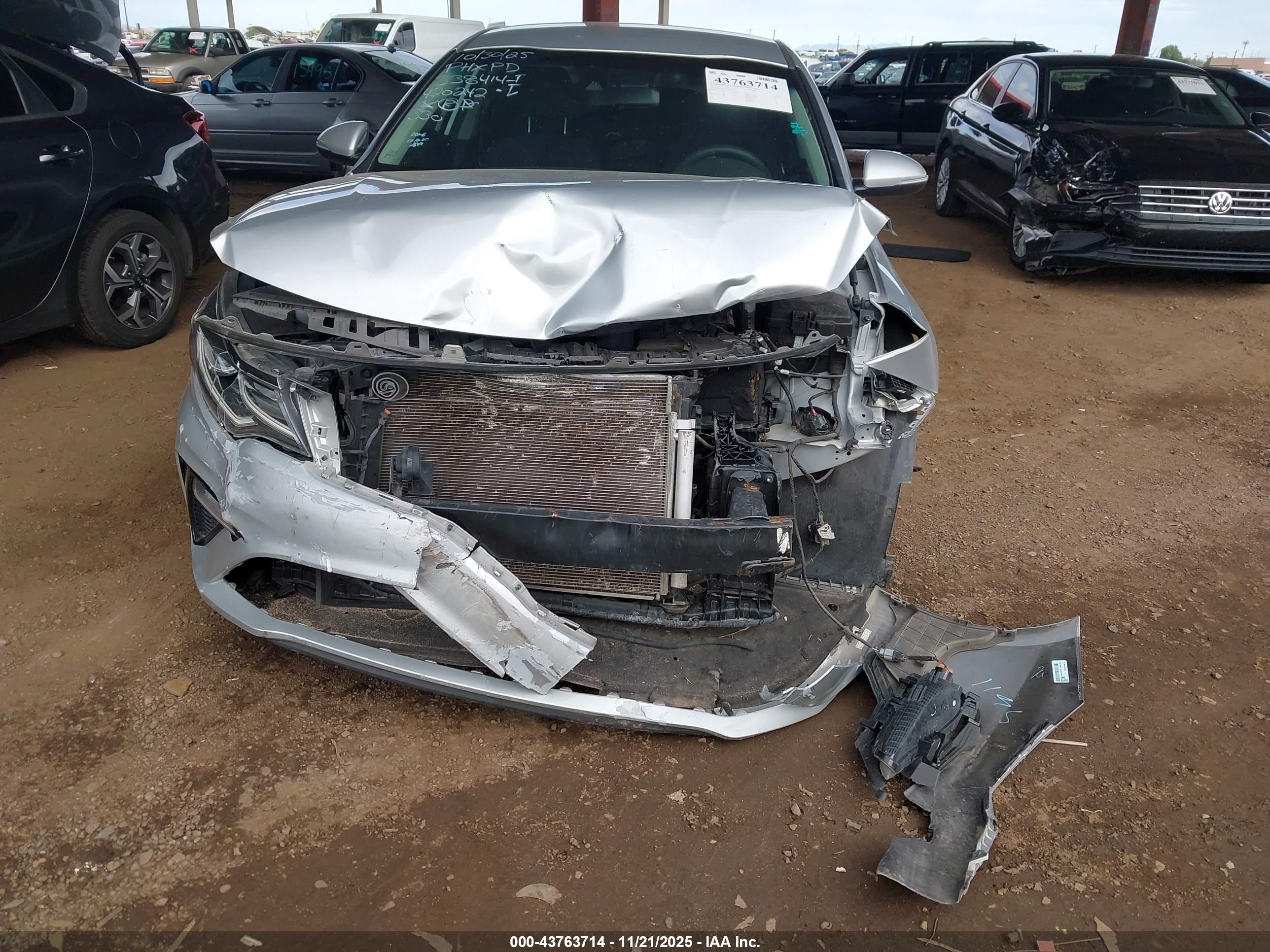 KIA OPTIMA image 6