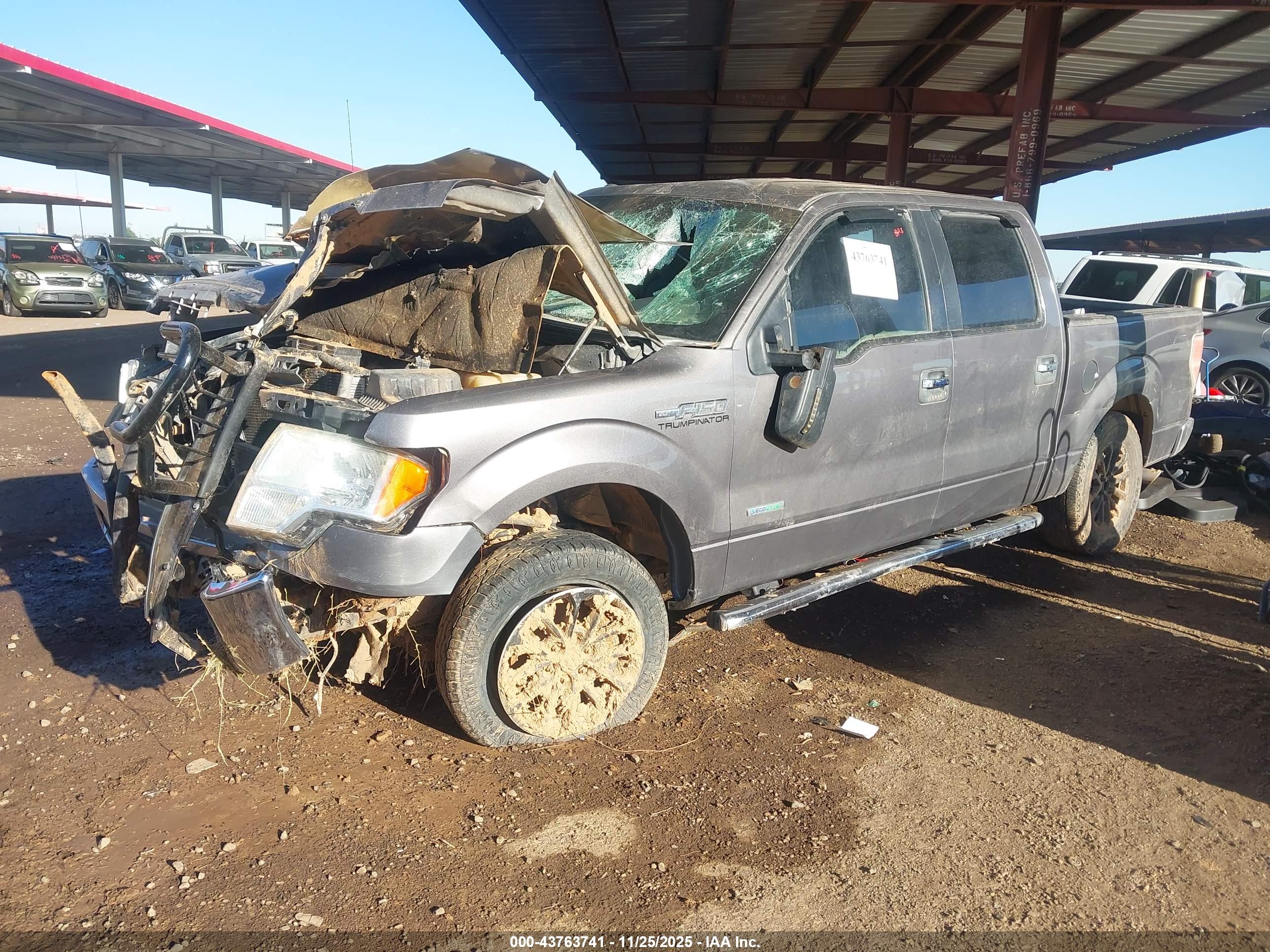 FORD F-150 image 2