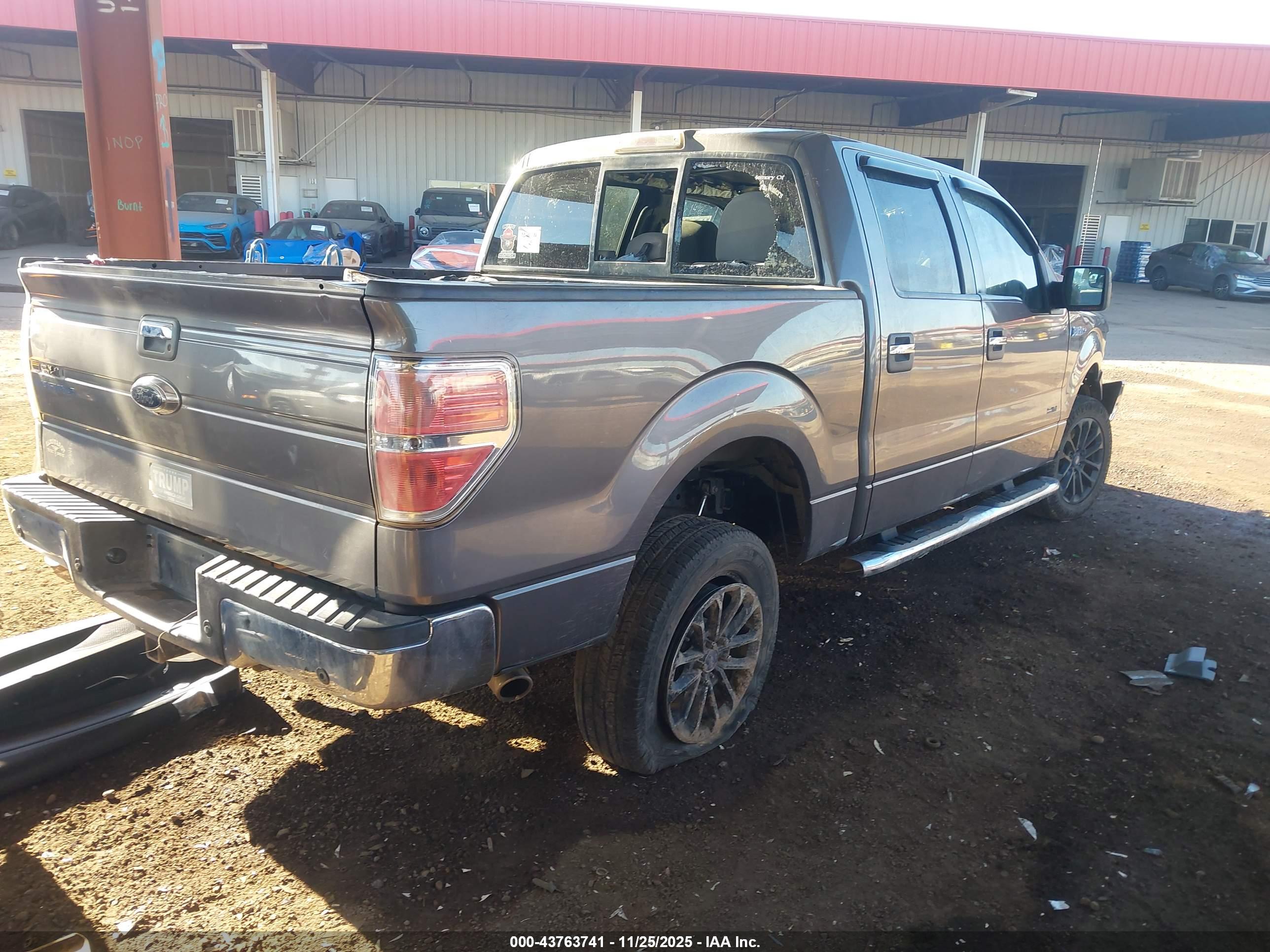 FORD F-150 image 4