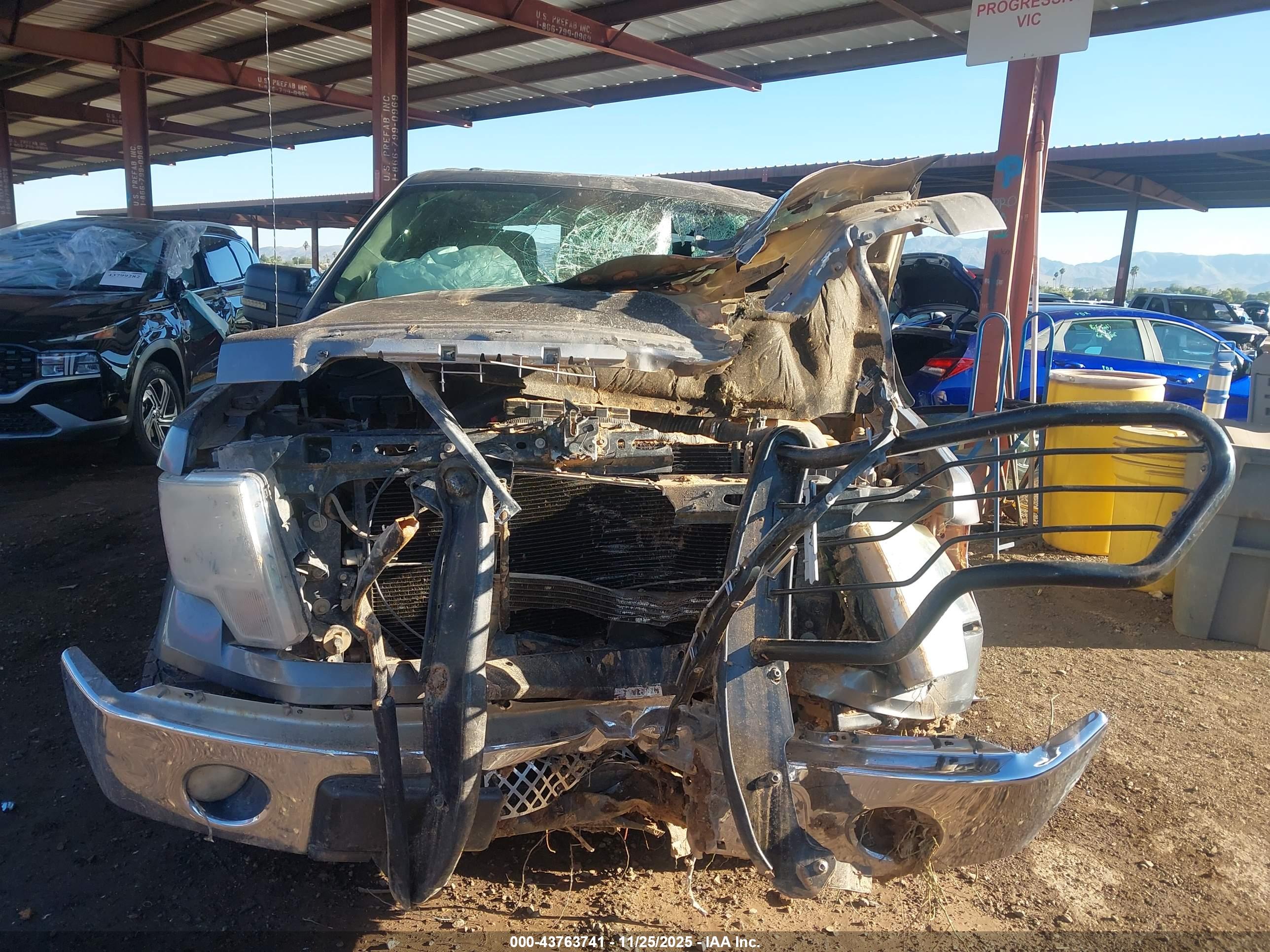 FORD F-150 image 6