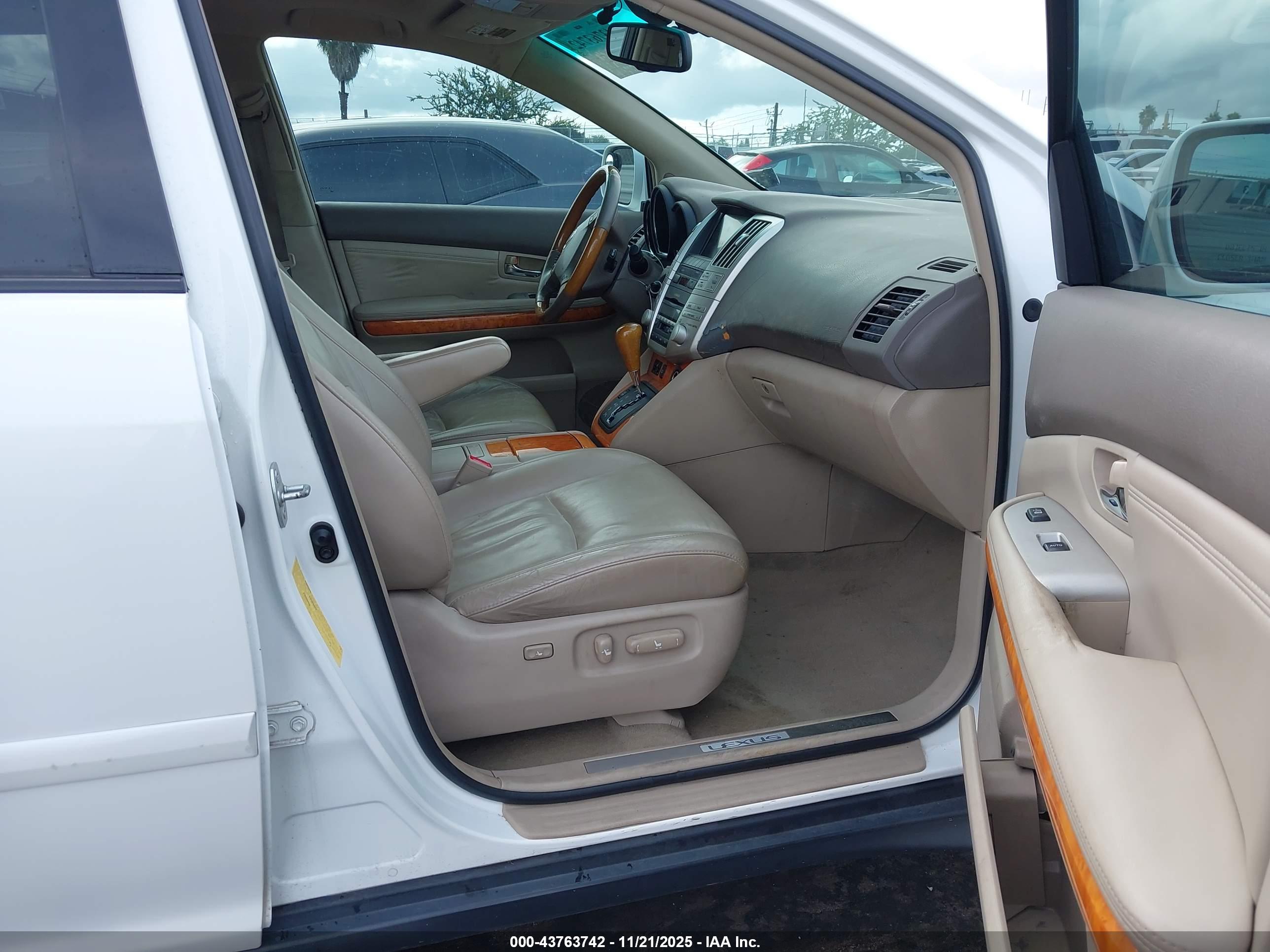 LEXUS RX image 5