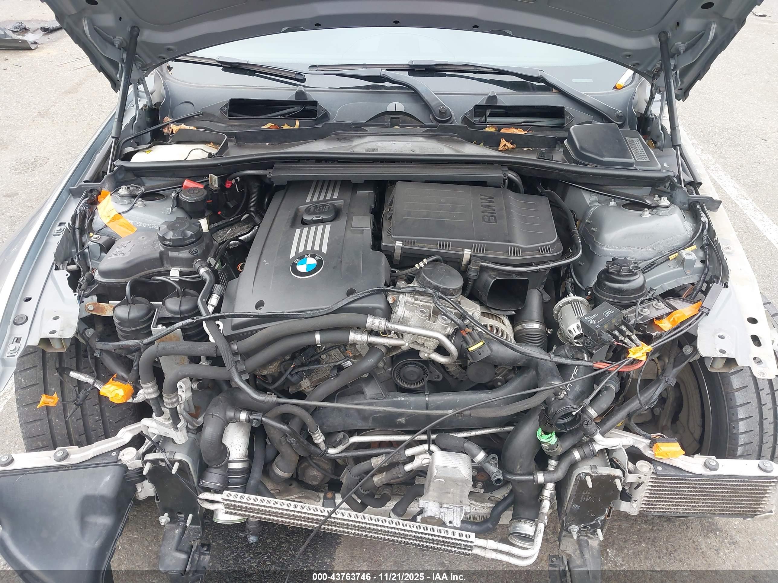 BMW 335IS image 10