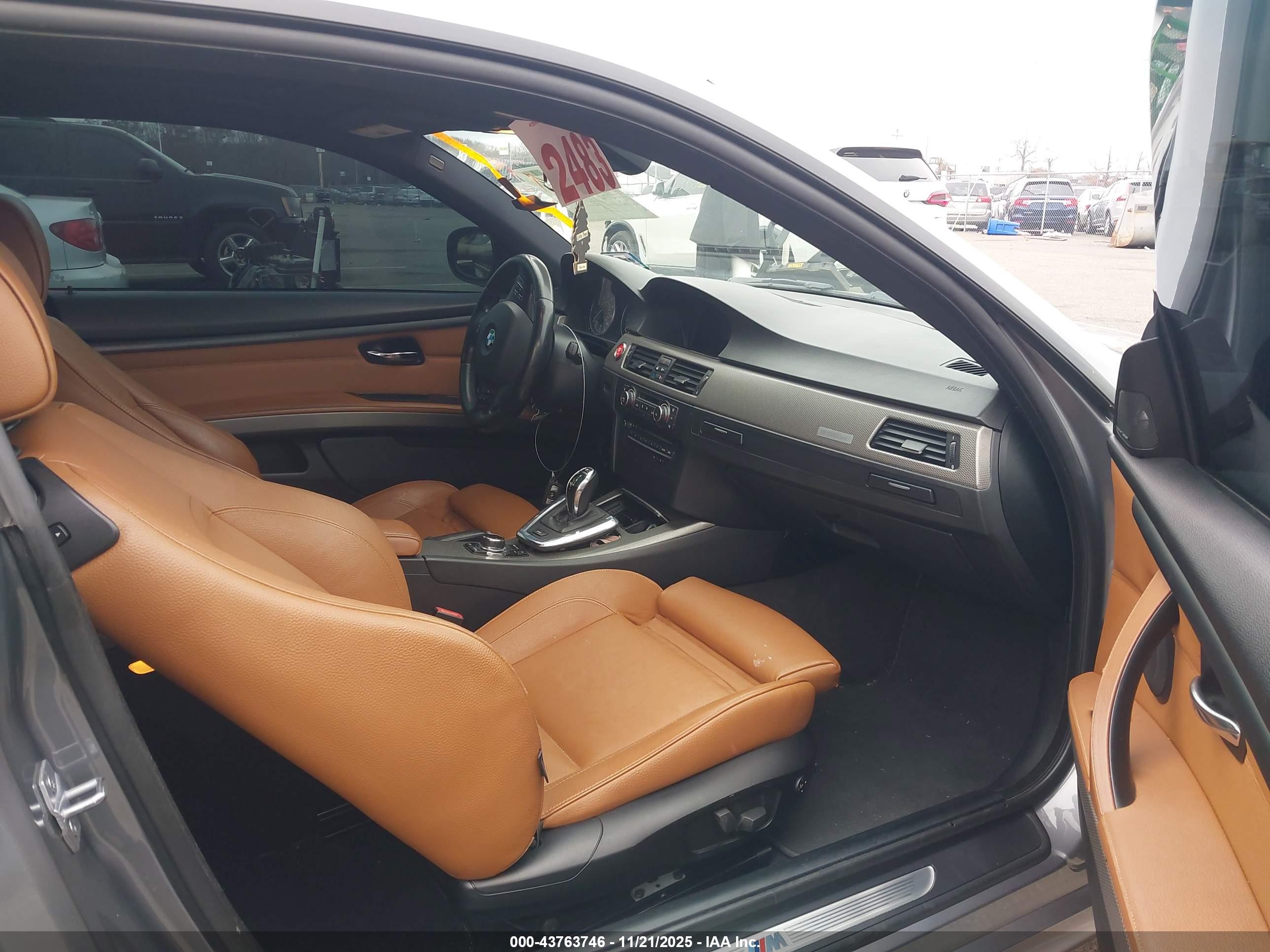 BMW 335IS image 5