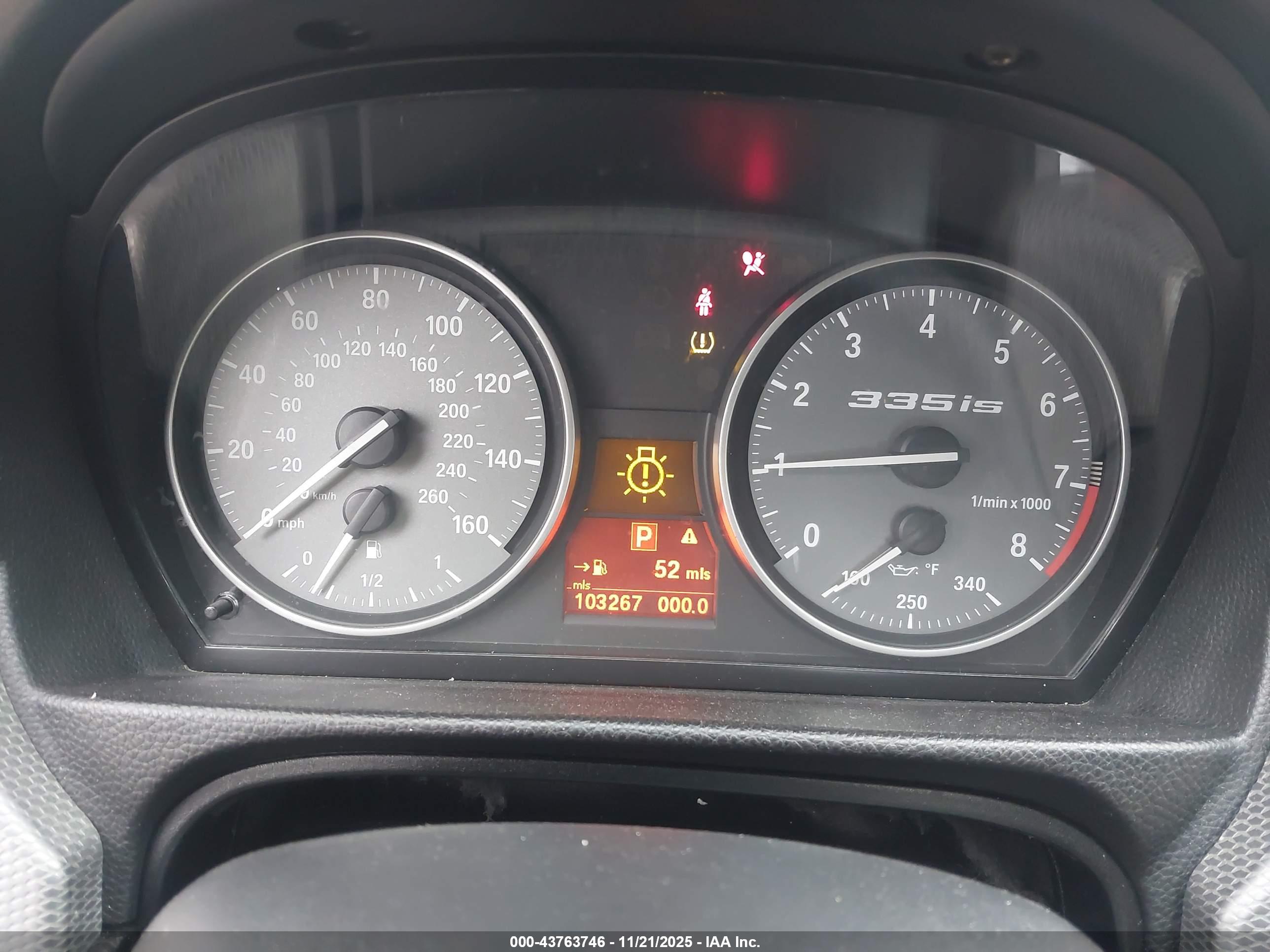 BMW 335IS image 7