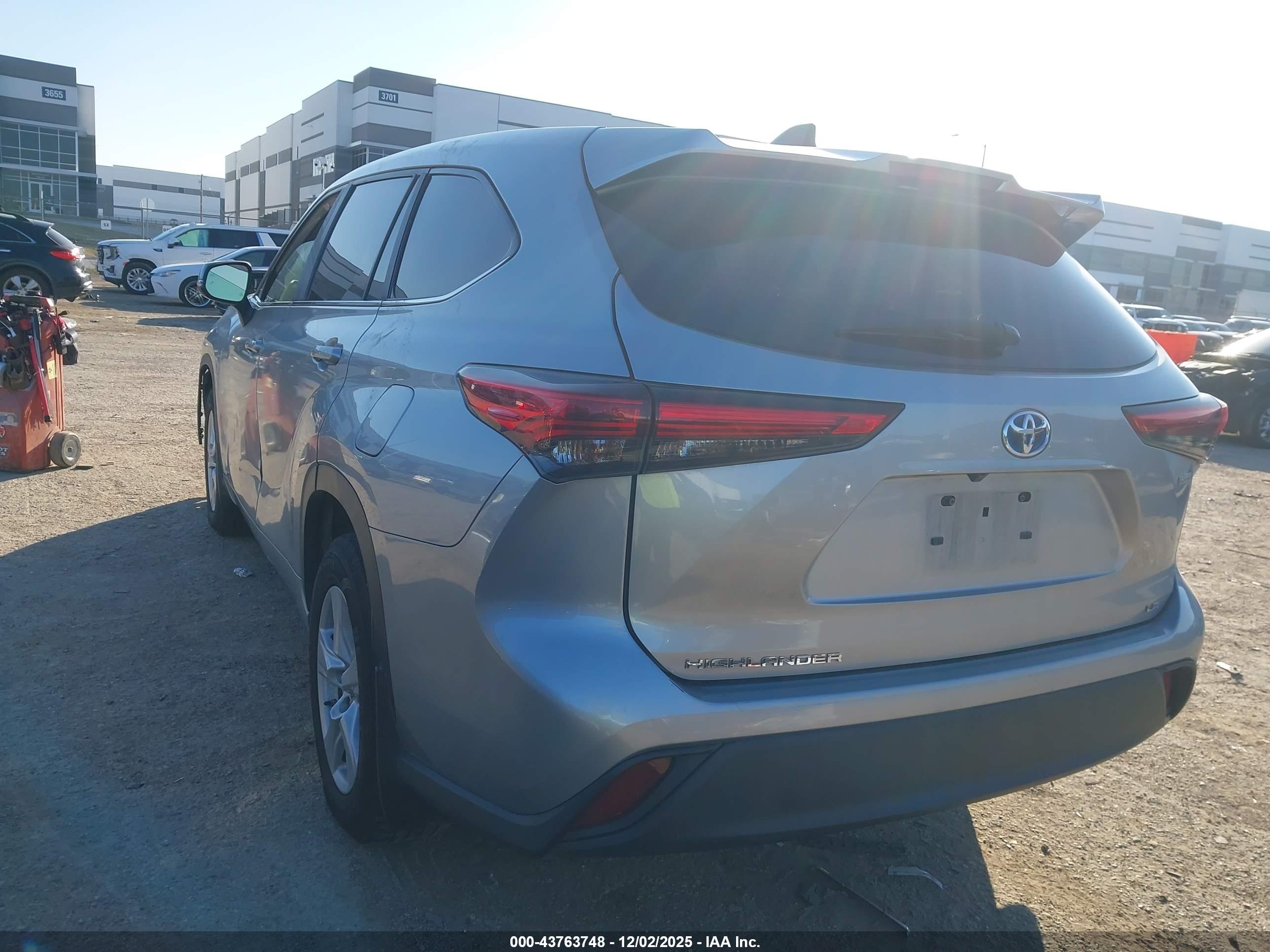 TOYOTA HIGHLANDER image 3